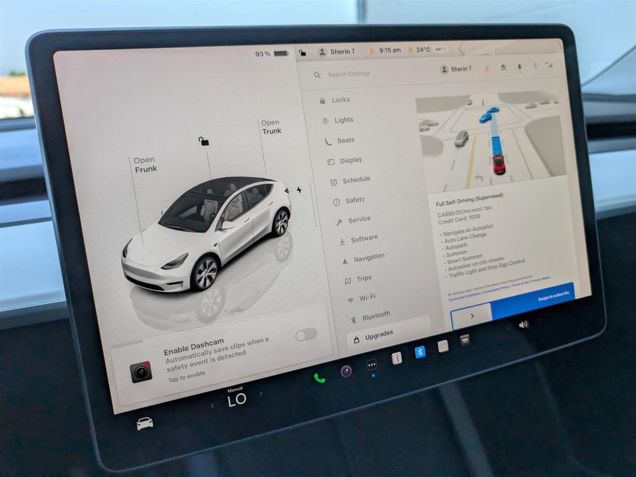 2023 Tesla Model Y LONG RANGE AWD - WHITE INTERIOR - DUAL MOTOR