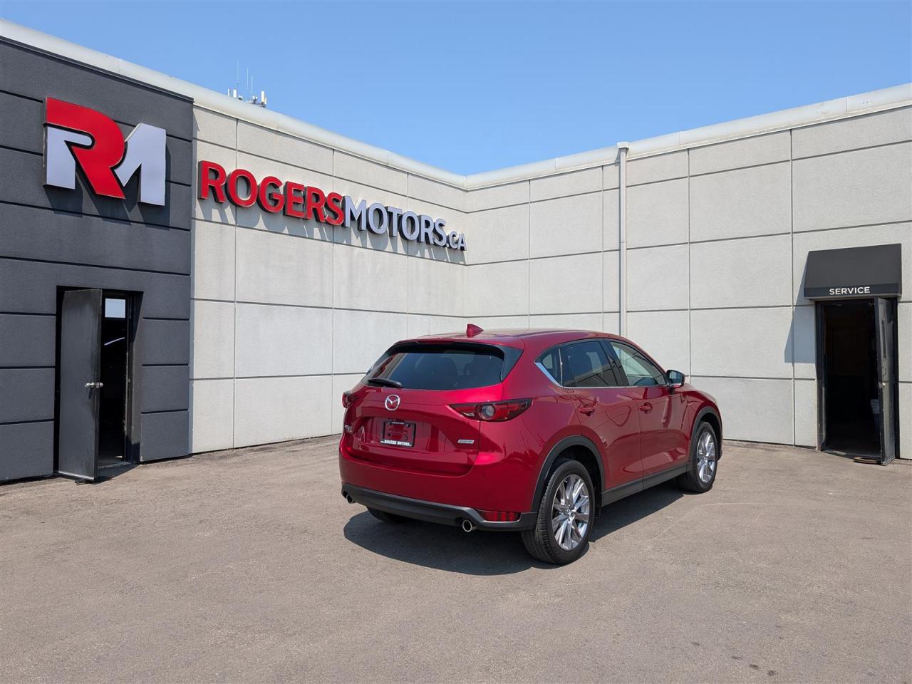 2019 Mazda CX-5 GT AWD - NAVI - SUNROOF - TECH FEATS