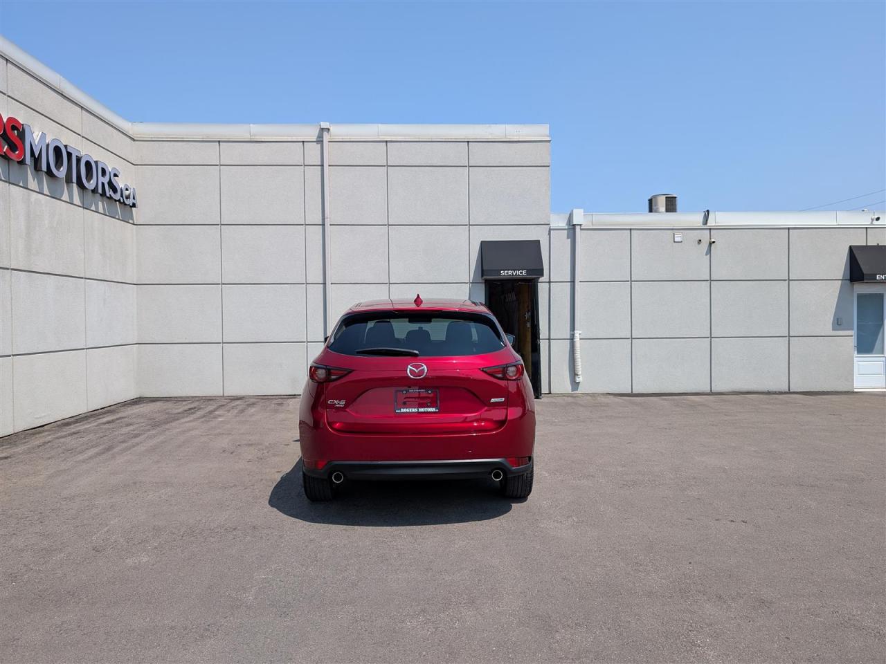 2019 Mazda CX-5 GT AWD - NAVI - SUNROOF - TECH FEATS