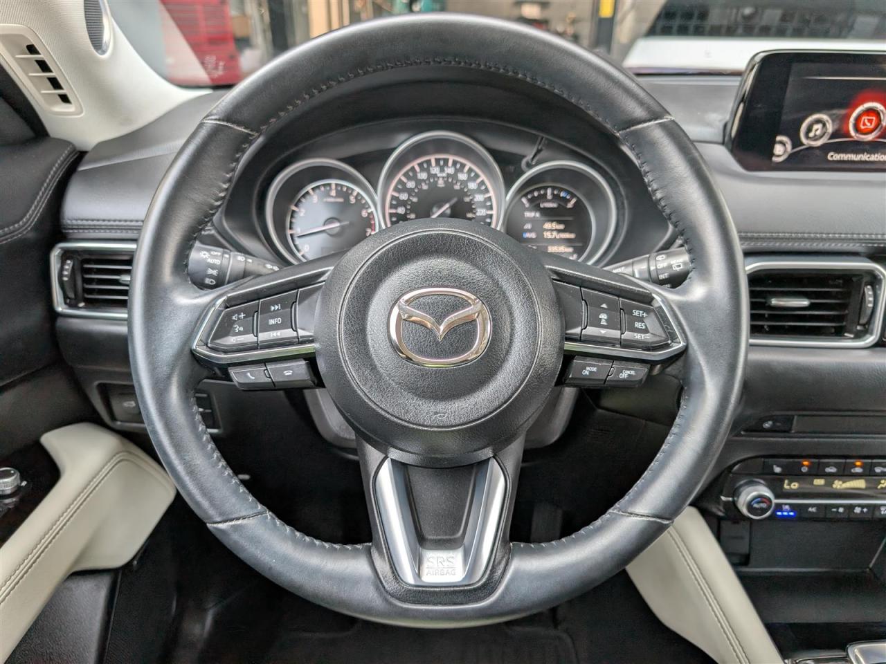 2019 Mazda CX-5 GT AWD - NAVI - SUNROOF - TECH FEATS