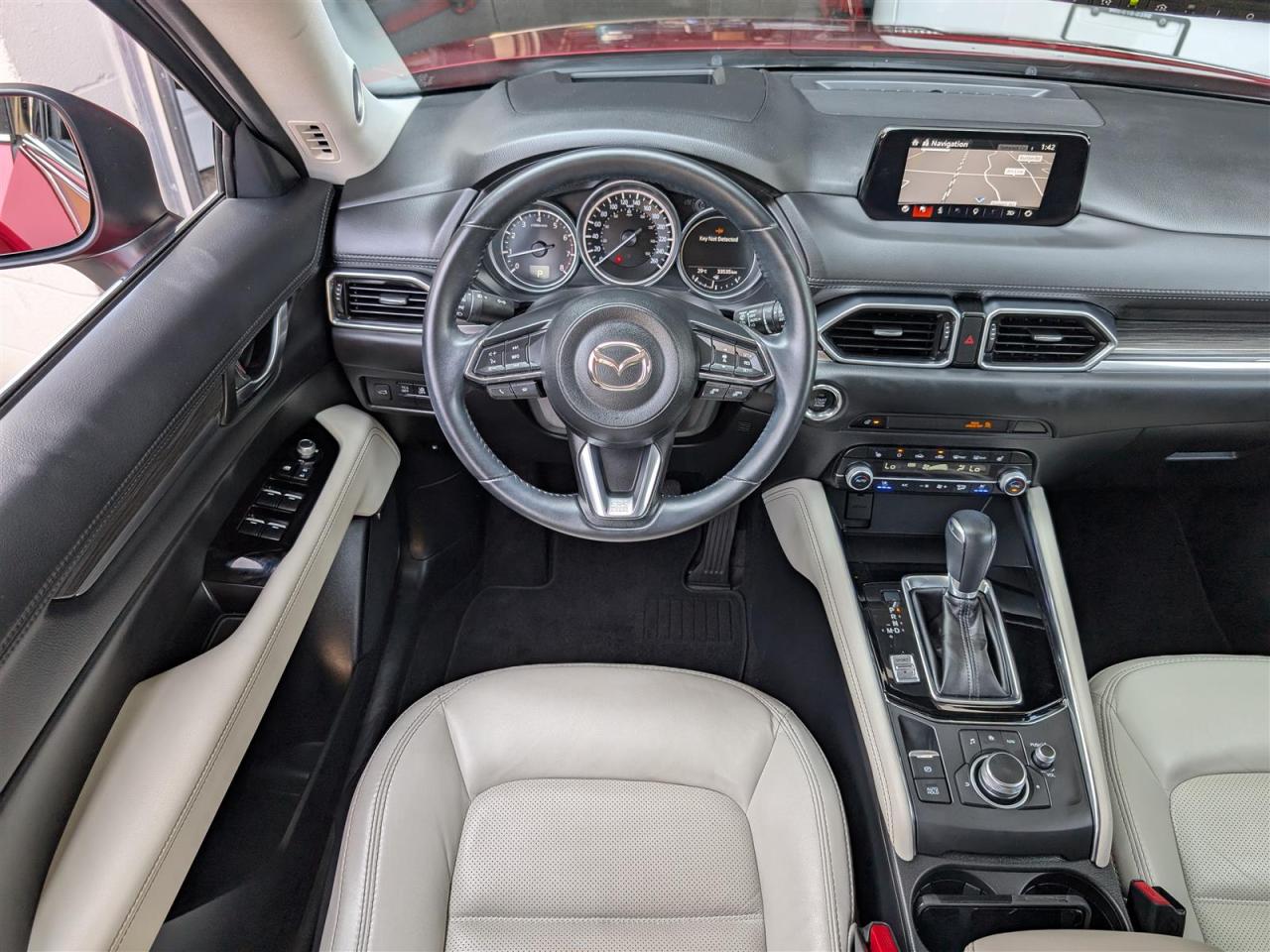 2019 Mazda CX-5 GT AWD - NAVI - SUNROOF - TECH FEATS