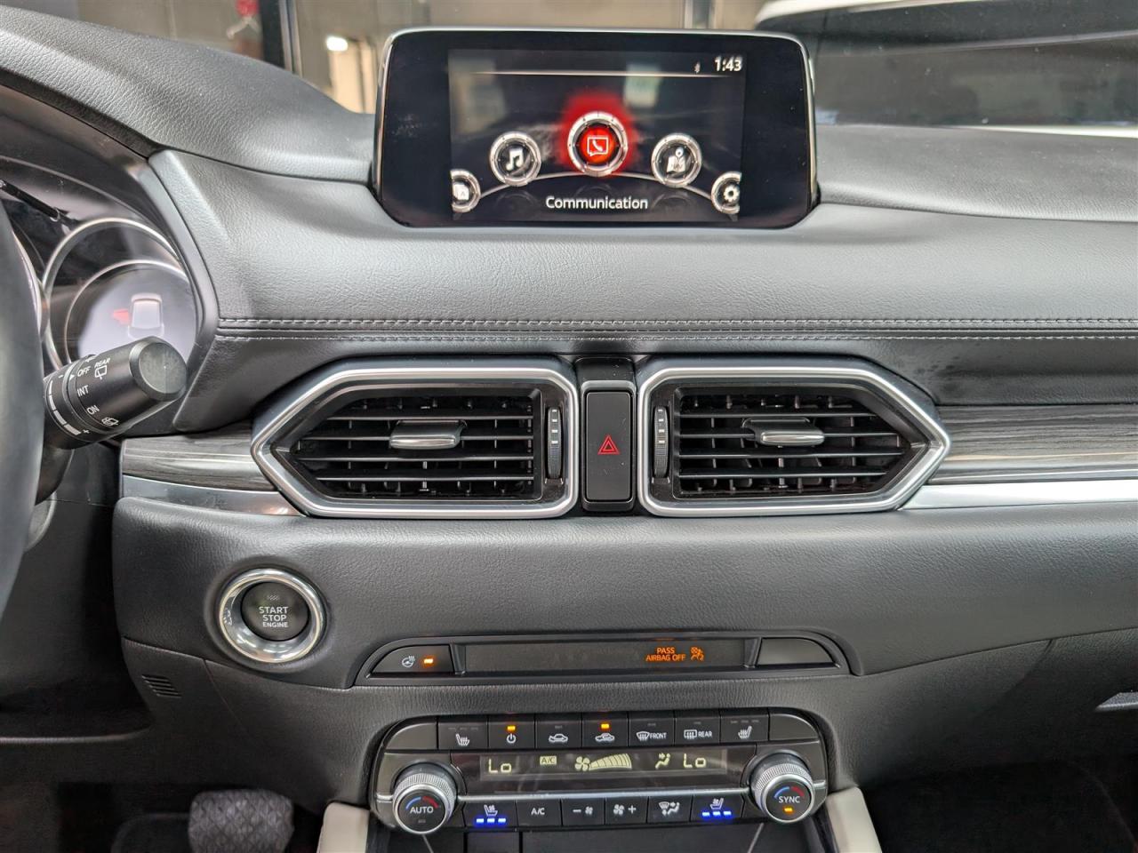 2019 Mazda CX-5 GT AWD - NAVI - SUNROOF - TECH FEATS