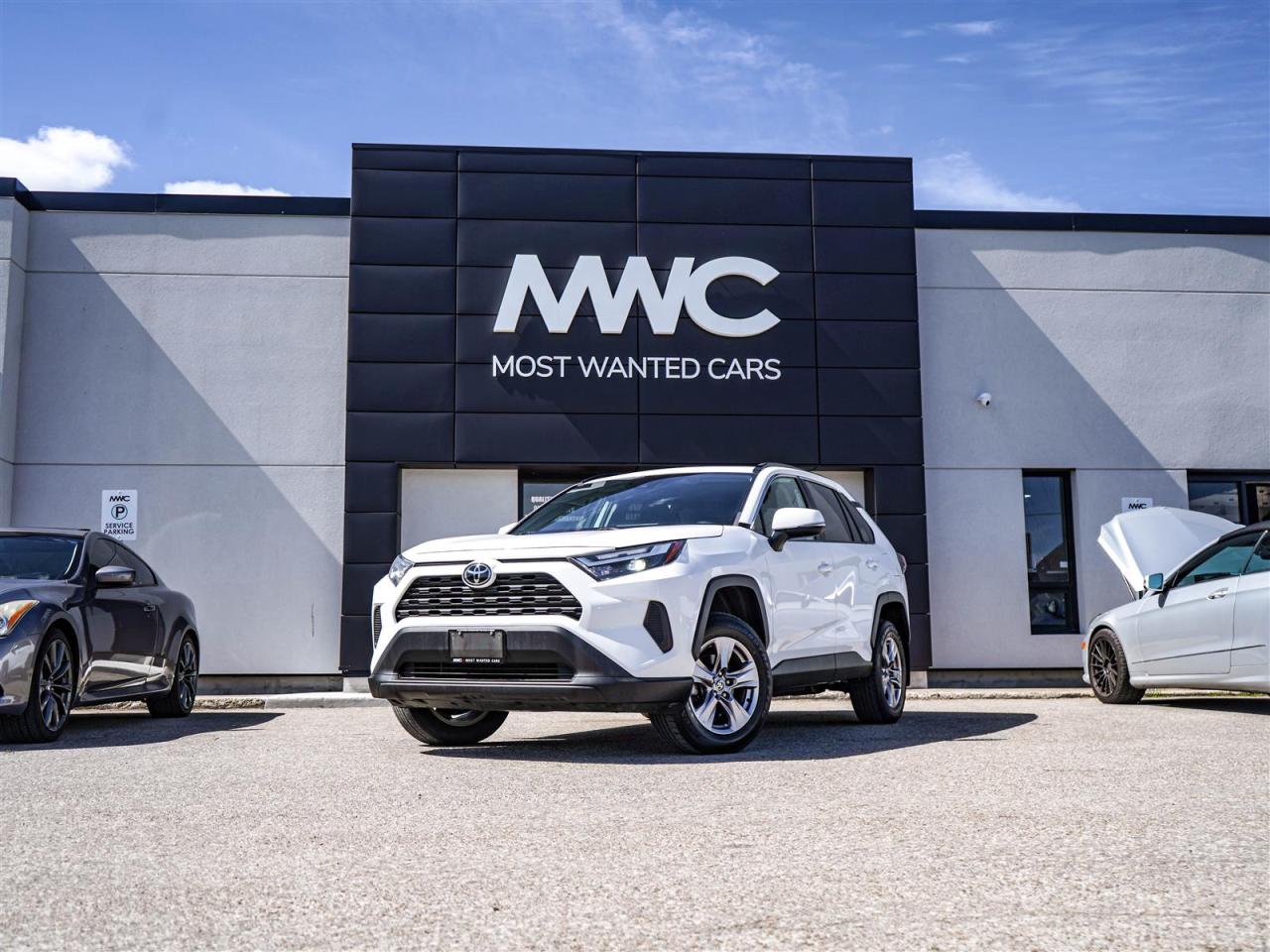 Used 2023 Toyota RAV4 XLE AWD | SUNROOF | ALLOYS | HTD STEERING for sale in Kitchener, ON