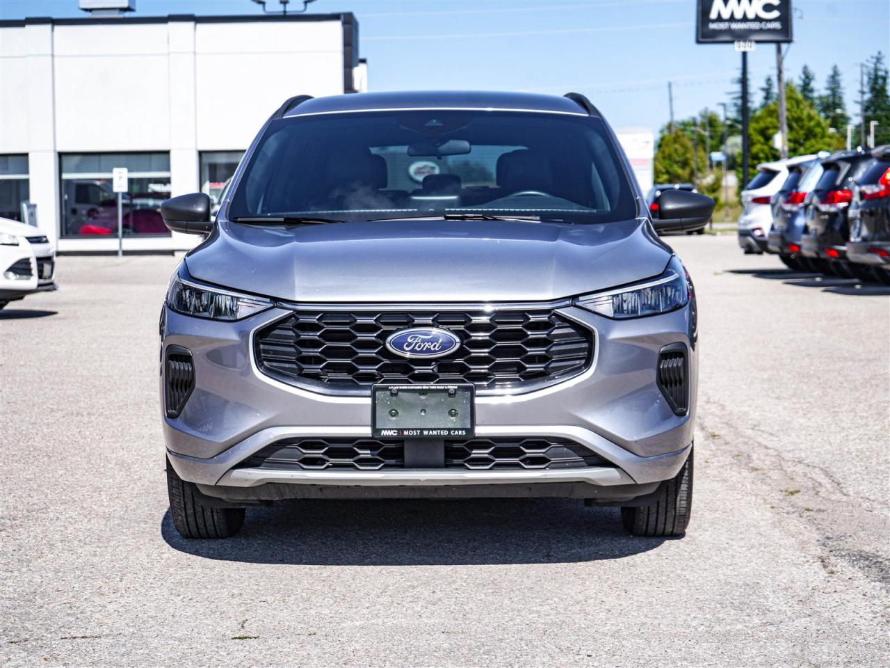 2024 Ford Escape ST-LINE AWD | LEATHER | BLIND | NO ACCIDENTS Photo2