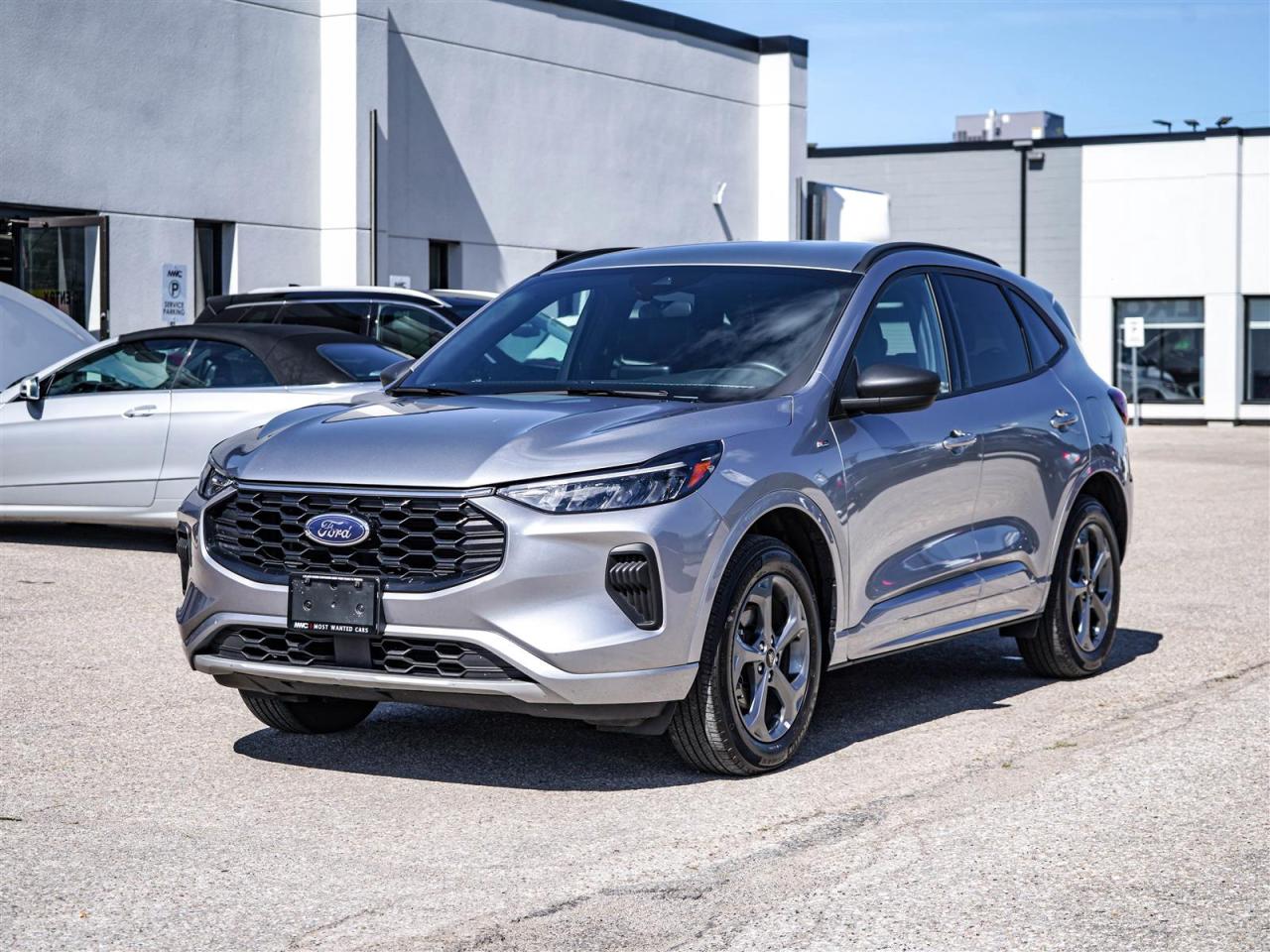 2024 Ford Escape ST-LINE AWD | LEATHER | BLIND | NO ACCIDENTS Photo