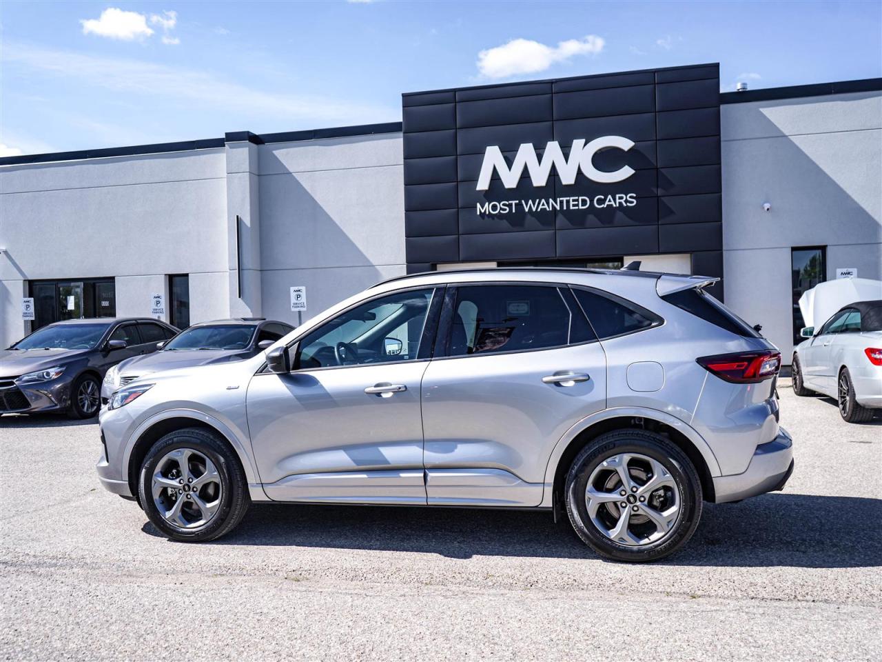 2024 Ford Escape ST-LINE AWD | LEATHER | BLIND | NO ACCIDENTS Photo