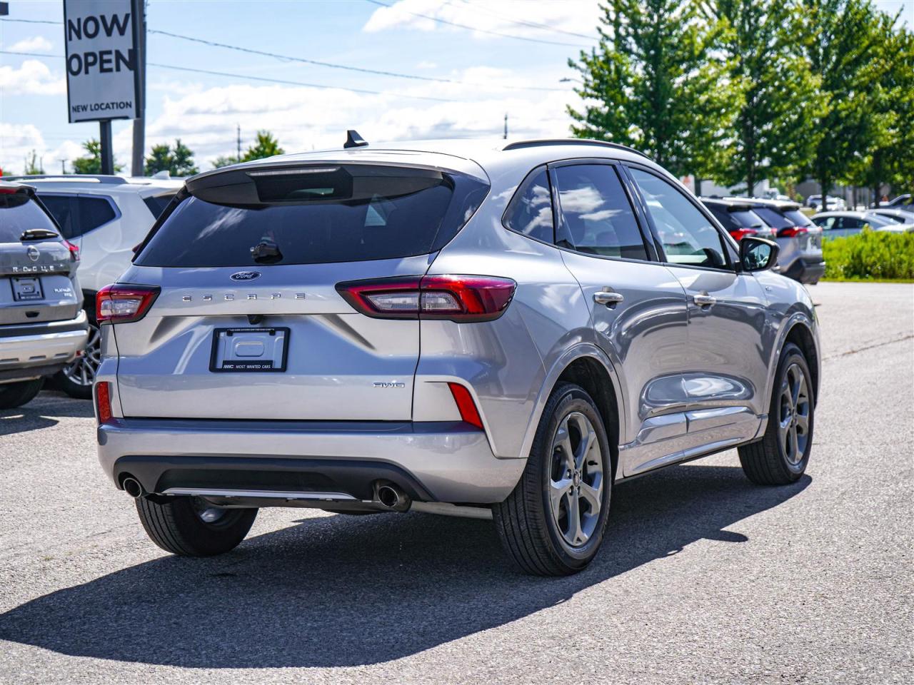 2024 Ford Escape ST-LINE AWD | LEATHER | BLIND | NO ACCIDENTS Photo