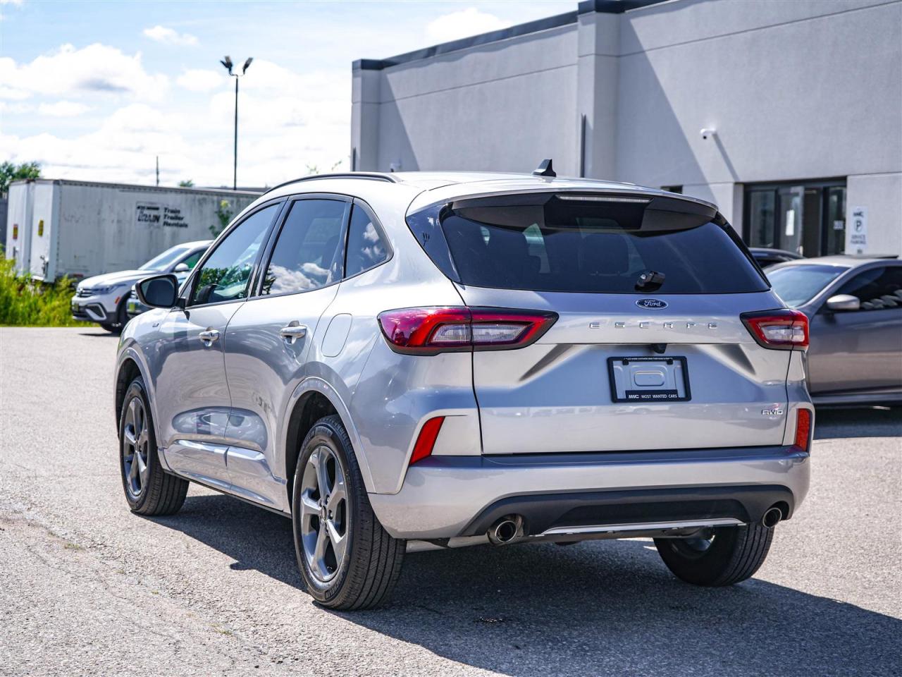 2024 Ford Escape ST-LINE AWD | LEATHER | BLIND | NO ACCIDENTS Photo