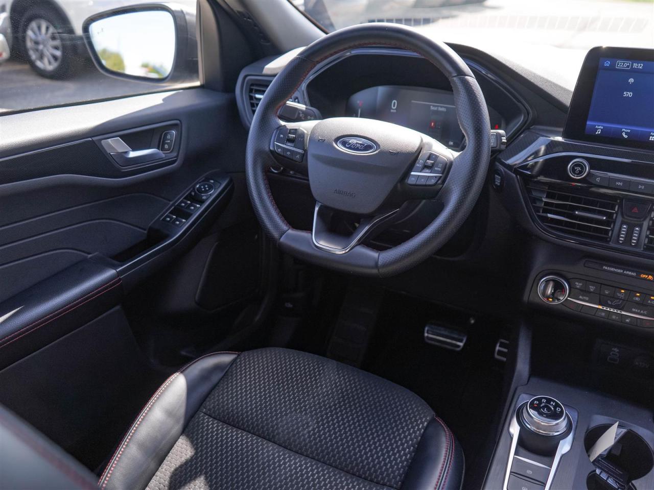 2024 Ford Escape ST-LINE AWD | LEATHER | BLIND | NO ACCIDENTS Photo