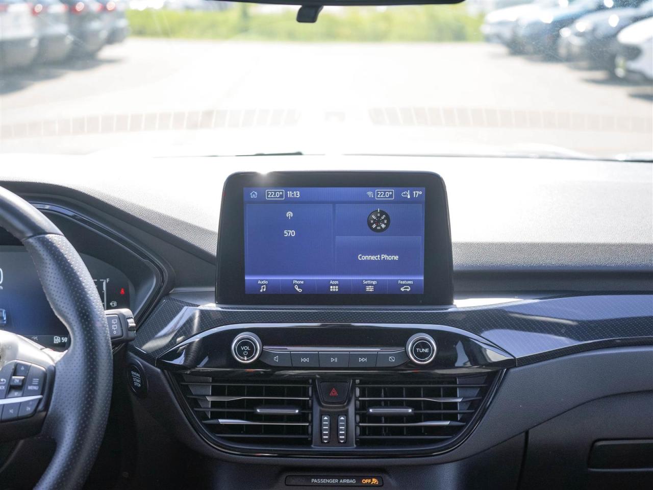 2024 Ford Escape ST-LINE AWD | LEATHER | BLIND | NO ACCIDENTS Photo