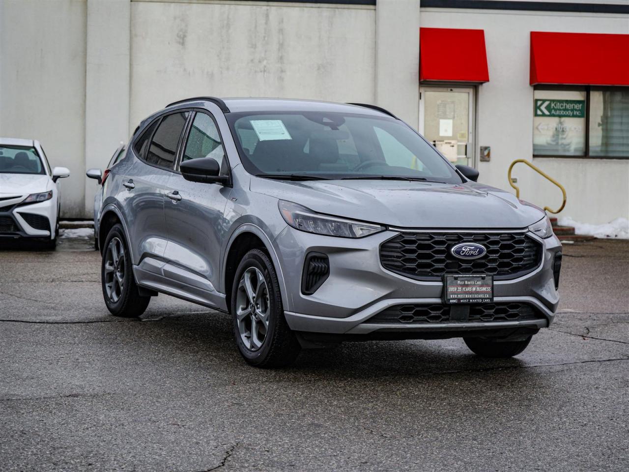 2024 Ford Escape ST-LINE AWD | LEATHER | BLIND | NO ACCIDENTS Photo