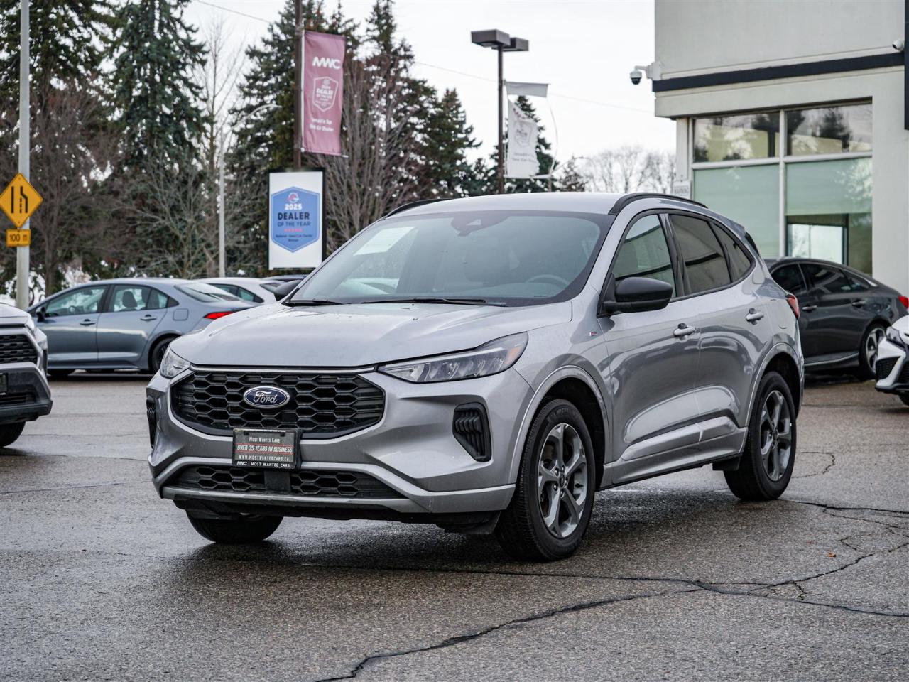 2024 Ford Escape ST-LINE AWD | LEATHER | BLIND | NO ACCIDENTS Photo