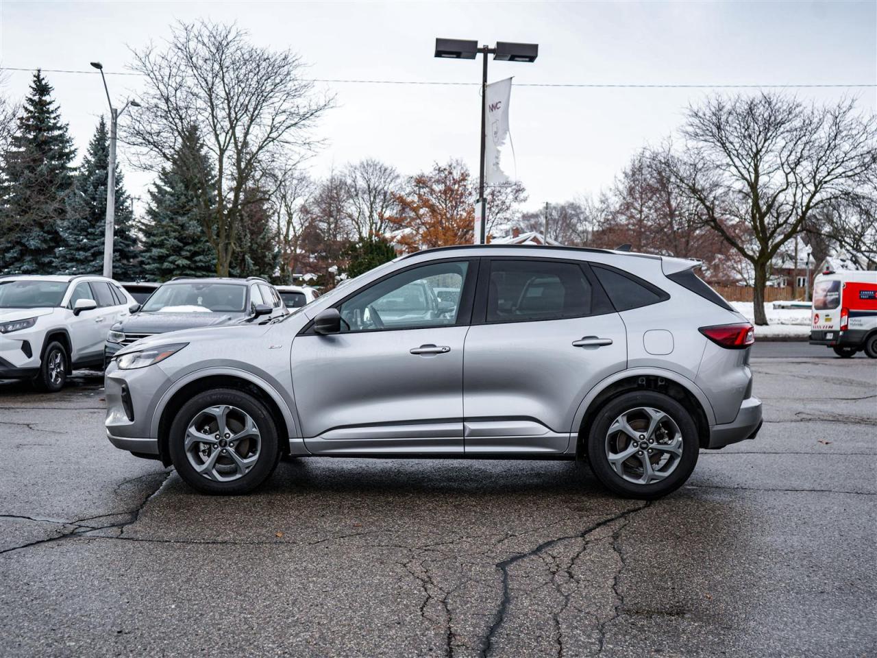 2024 Ford Escape ST-LINE AWD | LEATHER | BLIND | NO ACCIDENTS Photo