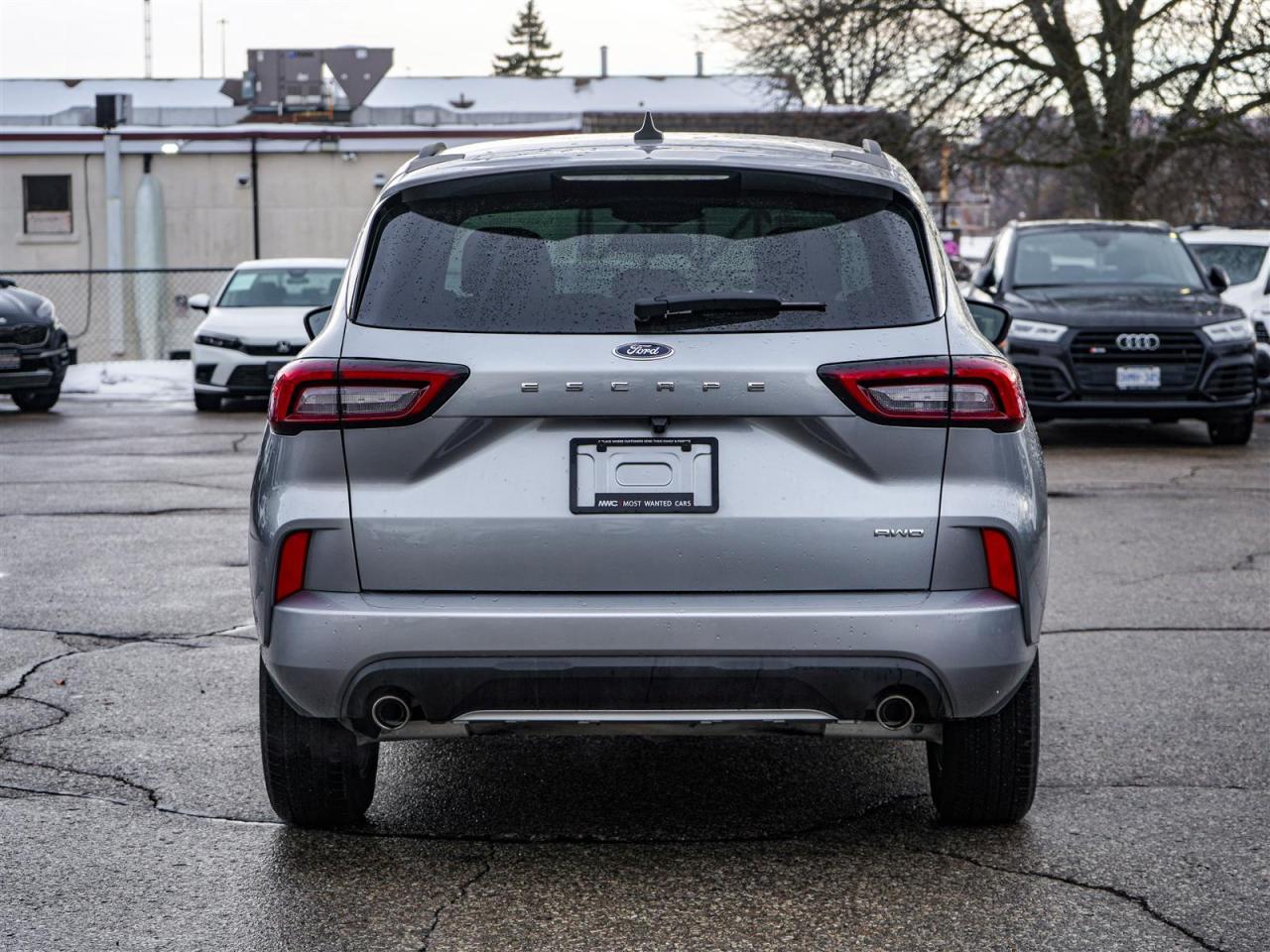 2024 Ford Escape ST-LINE AWD | LEATHER | BLIND | NO ACCIDENTS Photo