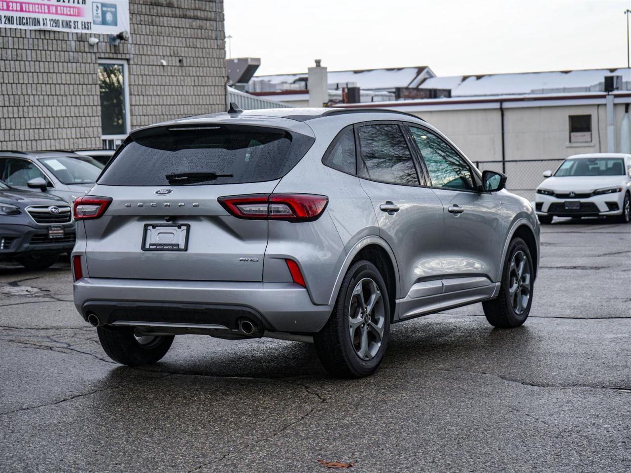 2024 Ford Escape ST-LINE AWD | LEATHER | BLIND | NO ACCIDENTS Photo