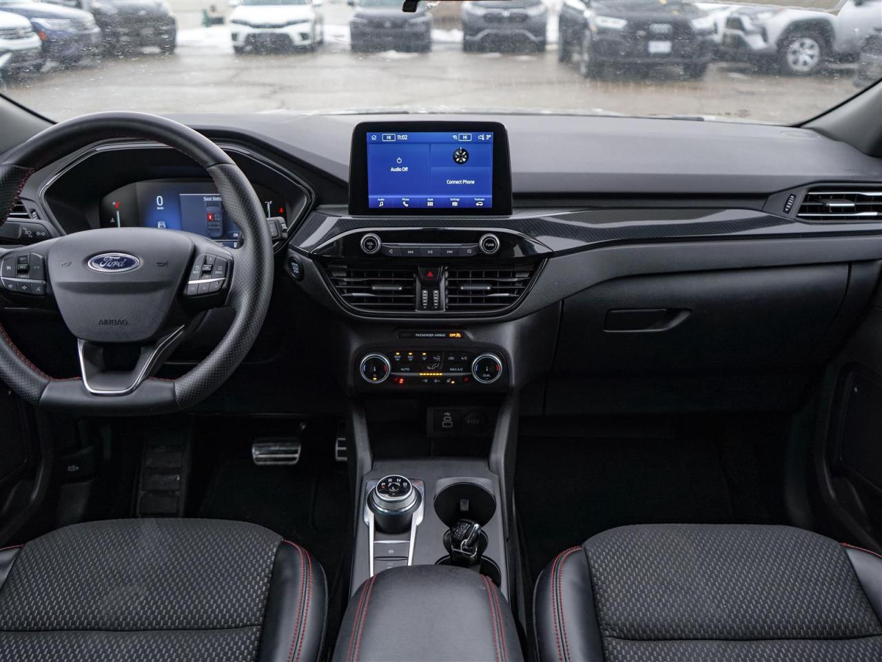 2024 Ford Escape ST-LINE AWD | LEATHER | BLIND | NO ACCIDENTS Photo