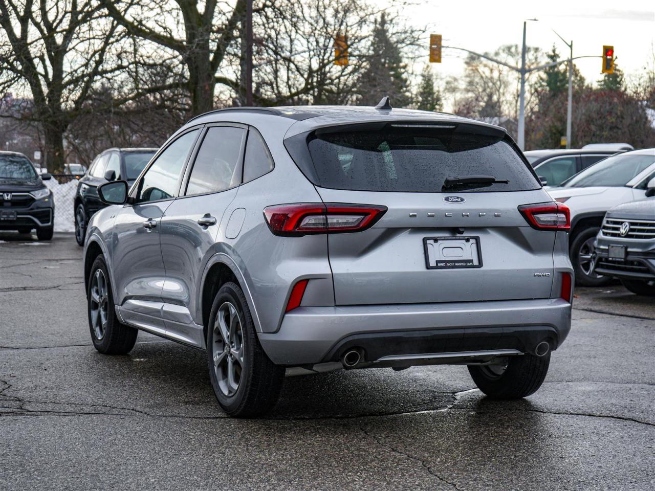 2024 Ford Escape ST-LINE AWD | LEATHER | BLIND | NO ACCIDENTS Photo