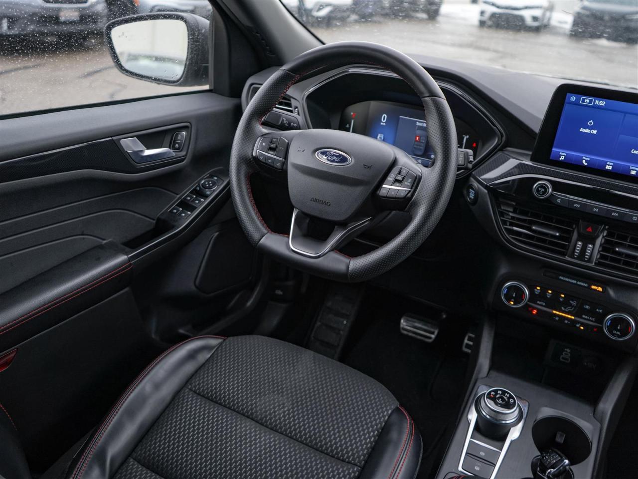 2024 Ford Escape ST-LINE AWD | LEATHER | BLIND | NO ACCIDENTS Photo