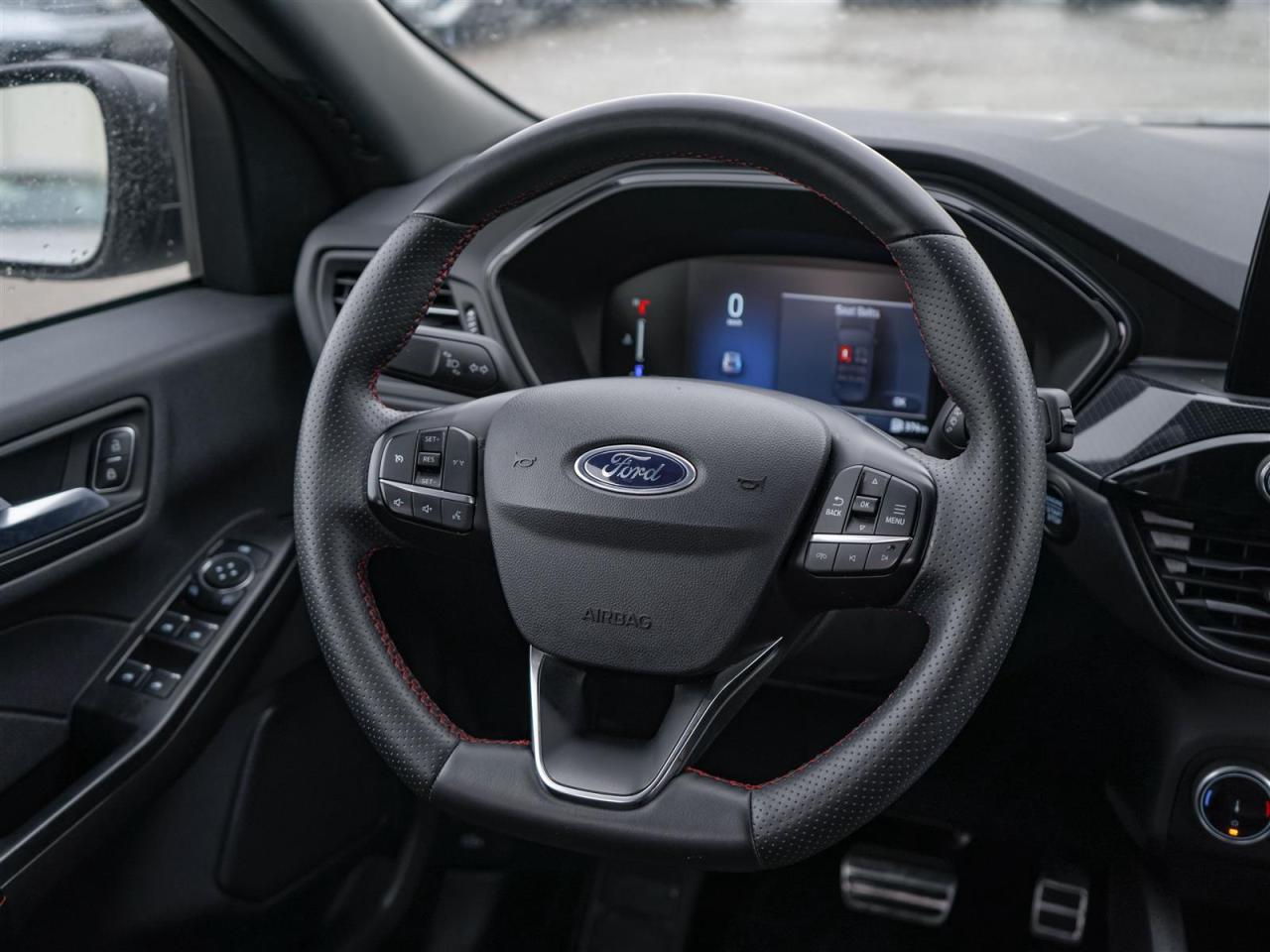 2024 Ford Escape ST-LINE AWD | LEATHER | BLIND | NO ACCIDENTS Photo