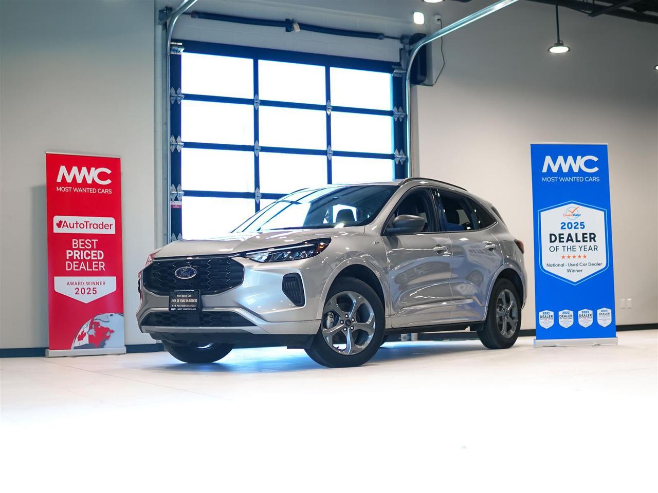 <div style=text-align: justify;><span style=color: rgb(51, 51, 51); font-family: "times new roman", times, serif; font-size: 14px; white-space: pre-wrap;>Awarded Canada&rsquo;s #1 rated used car dealership with a 4.9/5 rating with 5,000+ reviews. </span><strong style=margin: 0px; padding: 0px; box-sizing: border-box; color: rgb(51, 51, 51); font-family: "times new roman", times, serif; font-size: 14px; white-space: pre-wrap;>Safety certification included in advertised price</strong><span style=color: rgb(51, 51, 51); font-family: "times new roman", times, serif; font-size: 14px; white-space: pre-wrap;>. Serving you at our Guelph and Kitchener locations please call to book your appointment. Financing available with rates as low as 6.36% O.A.C</span><span style=font-size:14px;><span style=font-family:times new roman,times,serif;>. This new arrival has a CLEAN CARFAX with no accidents and is also a Canadian (Ontario) vehicle. High-value options included with this vehicle are; blind spot indicators, lane departure warning, adaptive cruise control, pre-collision, rear sensor, heated / power seats, heated steering wheel, convenience entry, push button, power tailgate, app connect, back up camera, touchscreen and 18&rdquo; alloy rims, offering immense value.<br />&nbsp;<br /><strong>Previous daily rental</strong></span></span><br /><br />Drive with confidence&mdash;this pre-certified vehicle has had a full brake service.<br /><span style=font-size:14px;><span style=font-family:times new roman,times,serif;>&nbsp;<br /><strong>Why Choose Most Wanted Cars?</strong><br />At Most Wanted Cars, we&rsquo;re not just a dealership, we&rsquo;re a place where our customers send their family and friends. Since 1975, our family owned and operated business has been proud to offer the best financing options in Kitchener-Waterloo-Cambridge, Guelph, and the surrounding areas. We&rsquo;re proud to be recognized as DealerRater&rsquo;s National Winner for Used Car Dealers in 2023, 2024 & 2025, with an A+ rating from the Better Business Bureau with over&nbsp;</span></span><span style=color: rgb(51, 51, 51); font-family: "times new roman", times, serif; font-size: 14px; white-space: pre-wrap;>5,000 </span><span style=font-size:14px;><span style=font-family:times new roman,times,serif;>customer reviews averaging 4.9/5. Most units are one owner, accident free, clean CarProof, low km, Canadian vehicles, local vehicles, odor free and smoke free. We offer a wide selection of Certified Pre-Owned vehicles, each backed by a free CarProof report, with no liens, full safety inspected, with a multi-point inspection. All vehicles are freshly serviced with an oil change and units can be vehicle detailed upon request, ensuring they&rsquo;re ready for the road. Many of our vehicles are dealer serviced and include the balance of factory warranty for added peace of mind. Every vehicle is thoroughly reconditioned and presented in excellent condition, because at Most Wanted Cars you deserve nothing less!<br />To serve you better, we have two convenient locations:<br />&nbsp;</span></span></div><ol><li style=text-align: justify;><span style=font-size:14px;><span style=font-family:times new roman,times,serif;><strong>600 Elmira Rd N, Guelph &ndash; 519 822 2227</strong></span></span></li><li style=text-align: justify;><span style=font-size:14px;><span style=font-family:times new roman,times,serif;><strong>1620 King Street East, Kitchener &ndash; 519 772 3040</strong></span></span></li></ol><div style=text-align: justify;><span style=font-size:14px;><span style=font-family:times new roman,times,serif;>&nbsp;<br />Visit us at <a href=http://www.mostwantedcars.ca/>www.mostwantedcars.ca</a> to explore our full inventory and complete an easy online finance application for exclusive online preferred rates. Interest rates offered as low as 6.46% on approved credit.<br /><em>Note: Prices listed are available for financing purchases only, with approved credit. The cash price is $975 more for other payment methods. Taxes, licensing and detailing are not included in the listed price.</em><br />&nbsp;<br />Most Wanted Cars also provides additional protection options at exclusive pricing, including the Fresh Start Platinum Package, rust protection, ceramic coating, gap insurance, extended warranties, walk-away insurance, and road hazard protection, among others. For more details, please consult with your sales representative.</span></span></div>