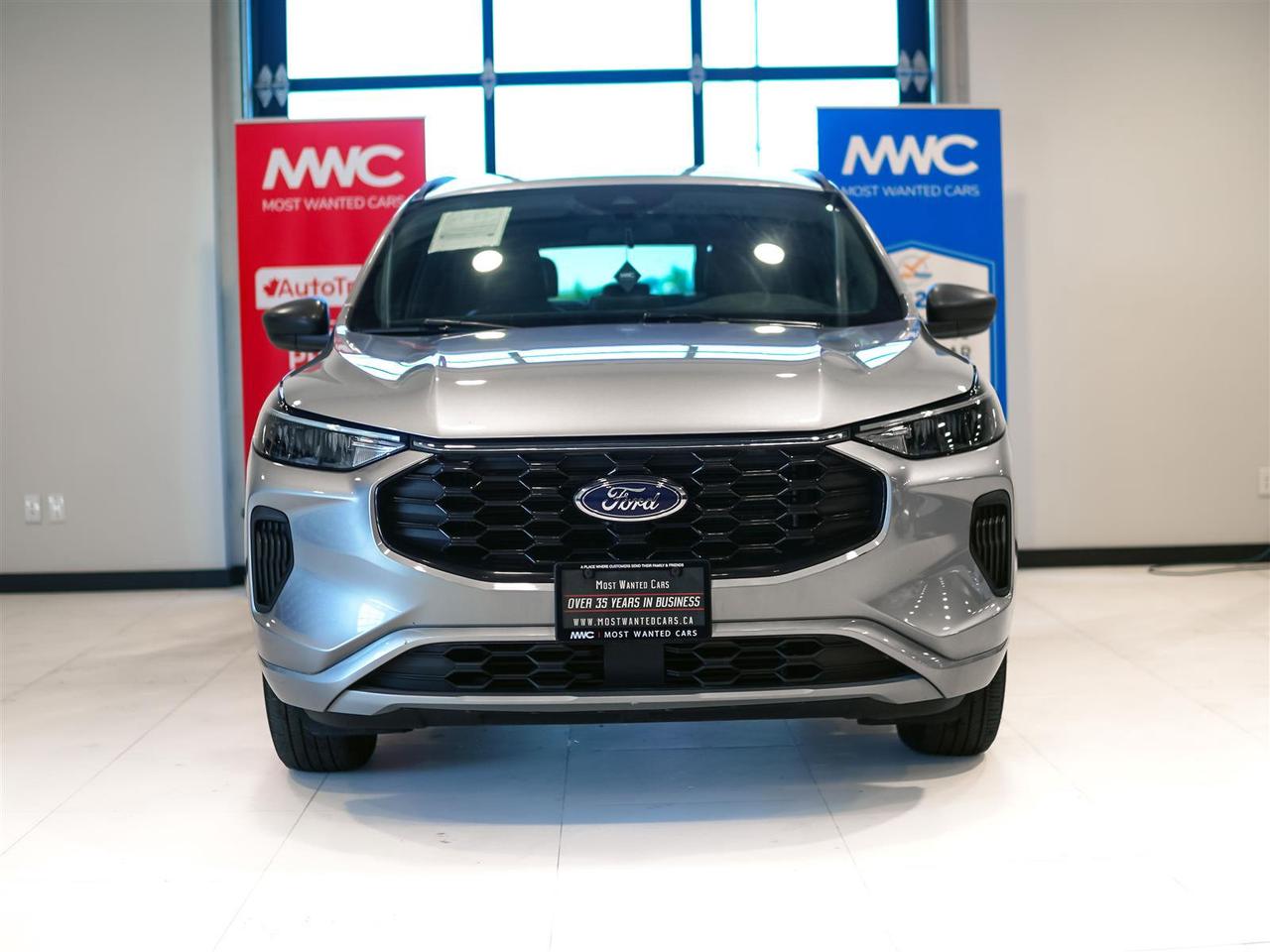 2024 Ford Escape ST-LINE AWD | LEATHER | BLIND | NO ACCIDENTS Photo2