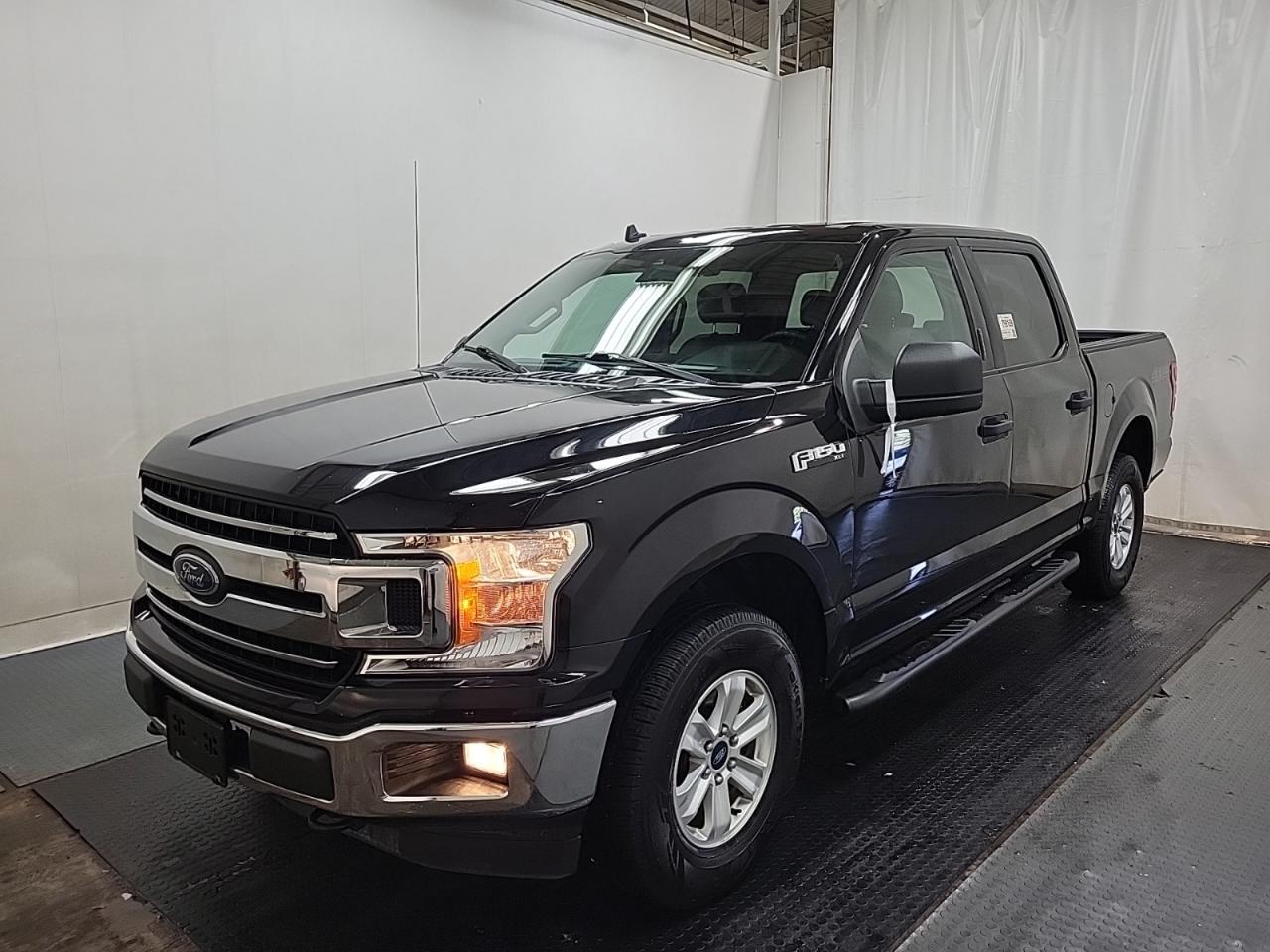Used 2020 Ford F-150 XLT CREW CAB 4WD | 4 SERVICE RECORDS | NO ACCIDENTS for sale in Kitchener, ON