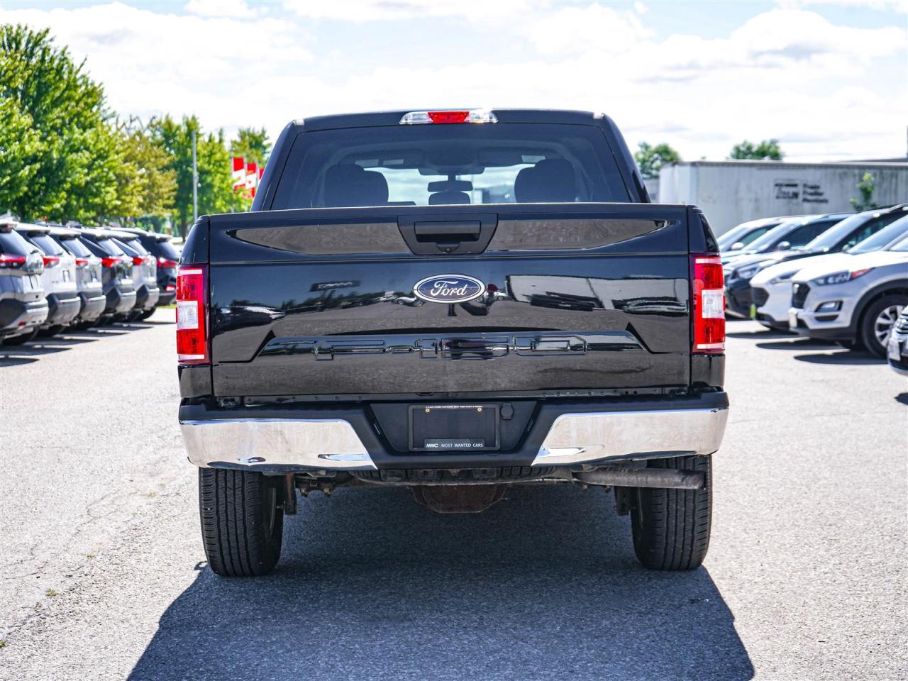 2020 Ford F-150 XLT CREW CAB 3.3L V6 4WD | 14 SERV REC | NO ACCIDENTS Photo