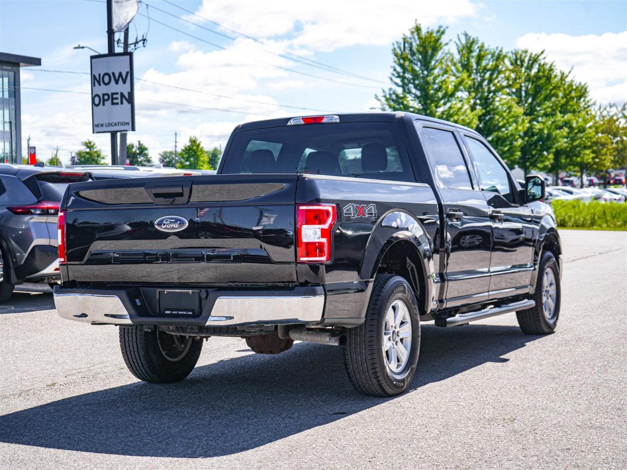2020 Ford F-150 XLT CREW CAB 3.3L V6 4WD | 14 SERV REC | NO ACCIDENTS Photo