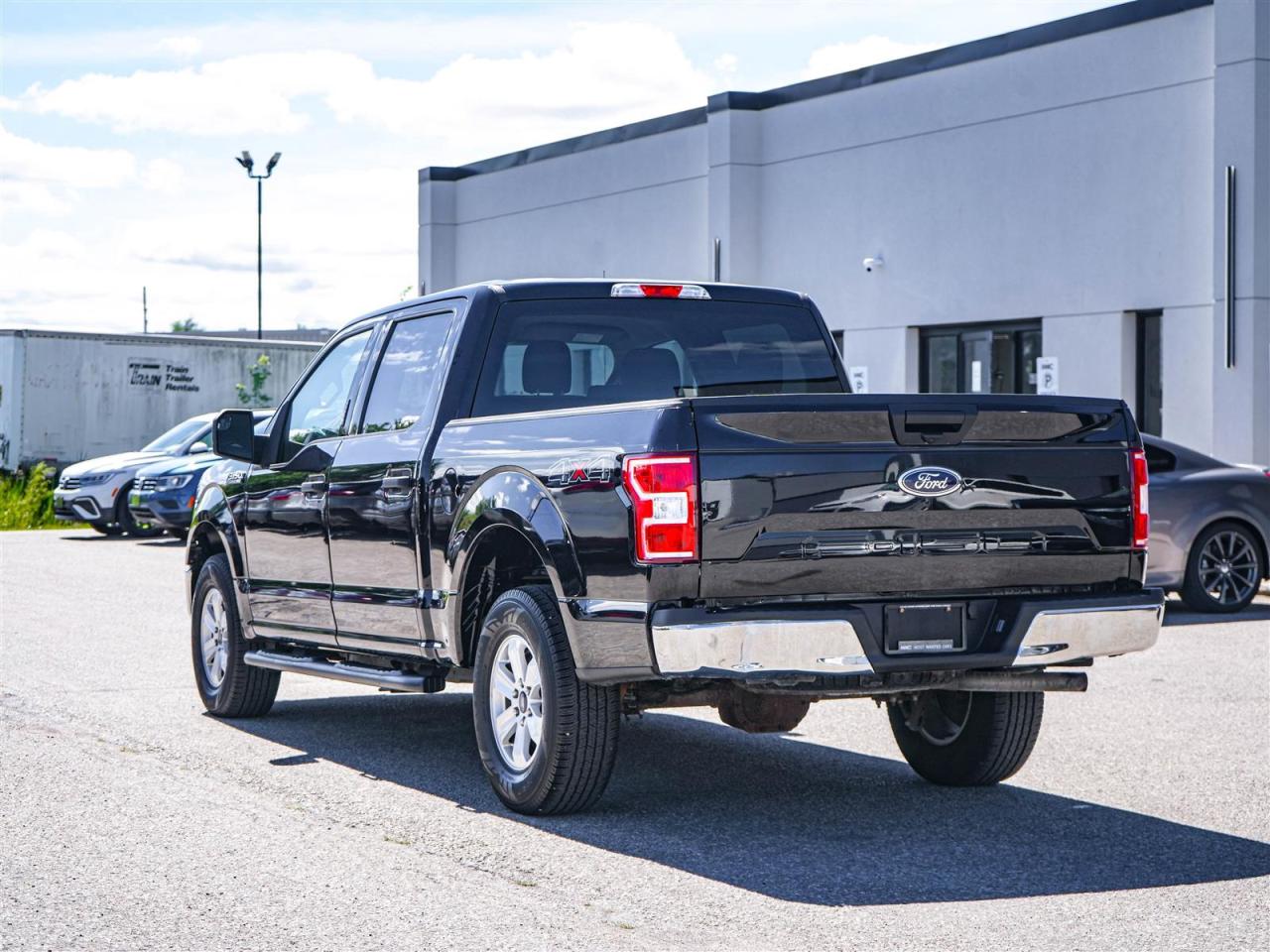 2020 Ford F-150 XLT CREW CAB 3.3L V6 4WD | 14 SERV REC | NO ACCIDENTS Photo