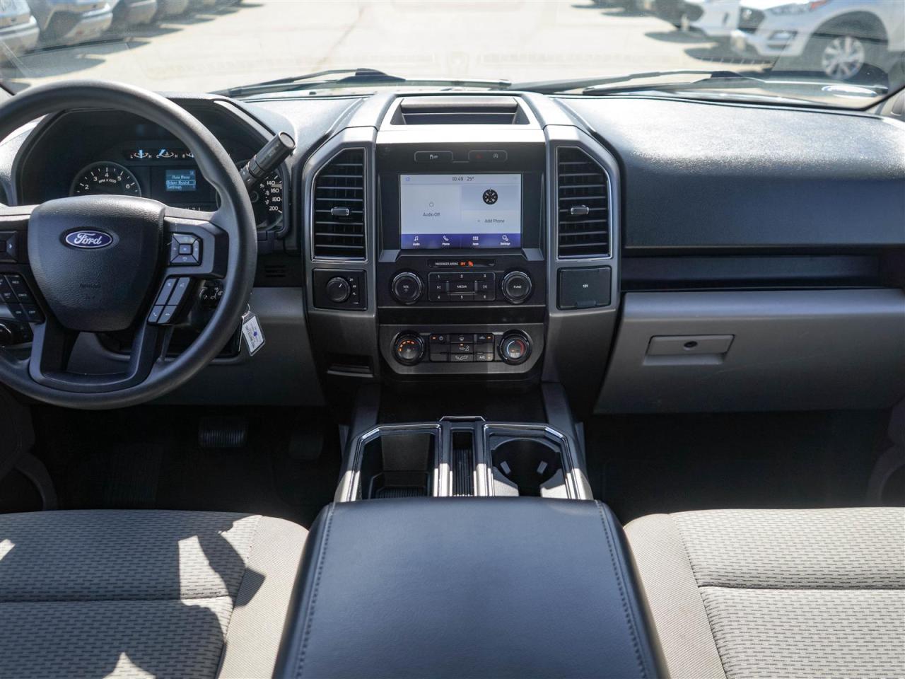 2020 Ford F-150 XLT CREW CAB 3.3L V6 4WD | 14 SERV REC | NO ACCIDENTS Photo