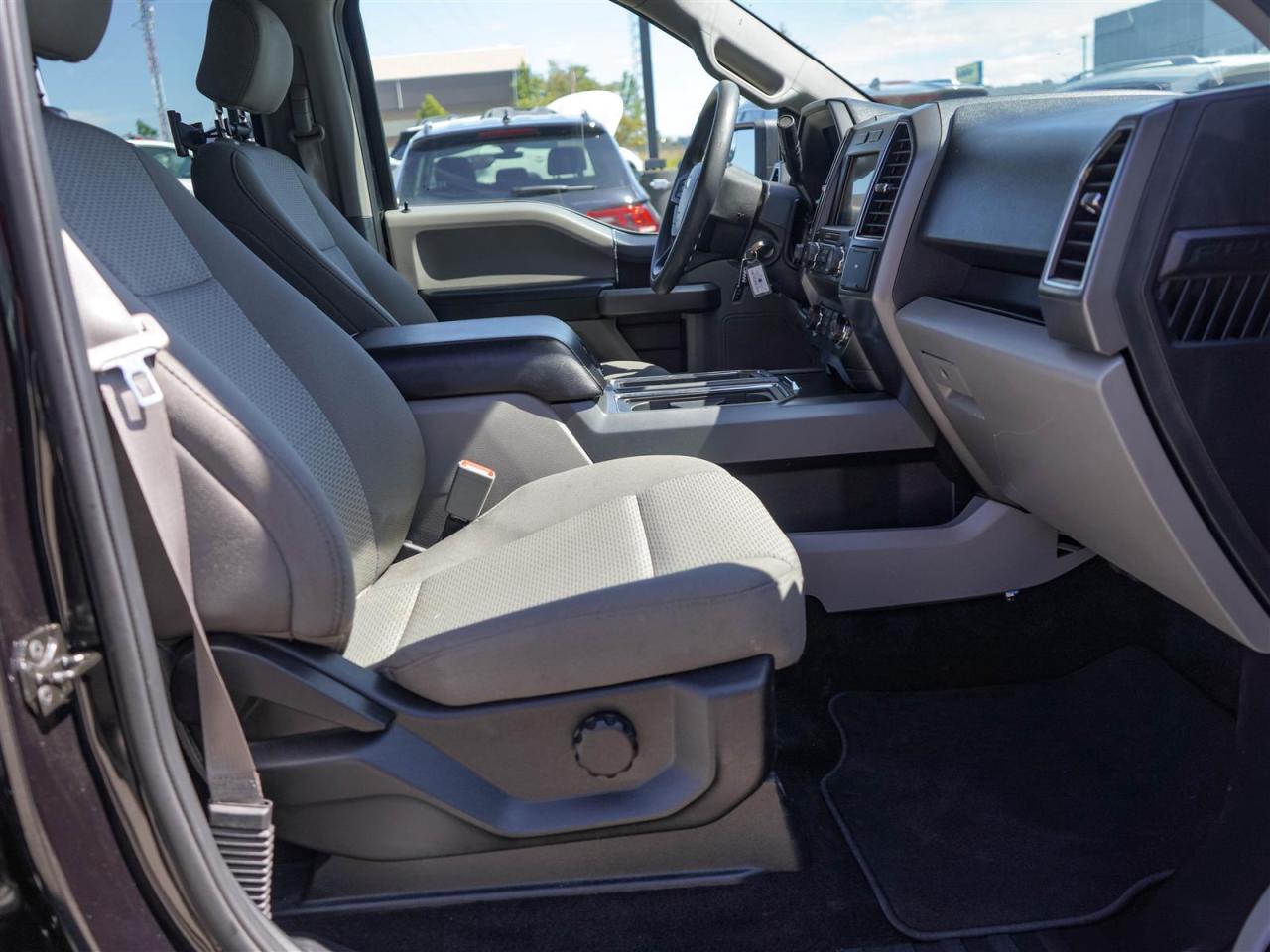 2020 Ford F-150 XLT CREW CAB 3.3L V6 4WD | 14 SERV REC | NO ACCIDENTS Photo