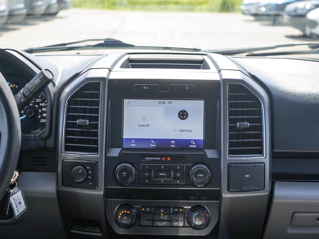 2020 Ford F-150 XLT CREW CAB 3.3L V6 4WD | 14 SERV REC | NO ACCIDENTS Photo