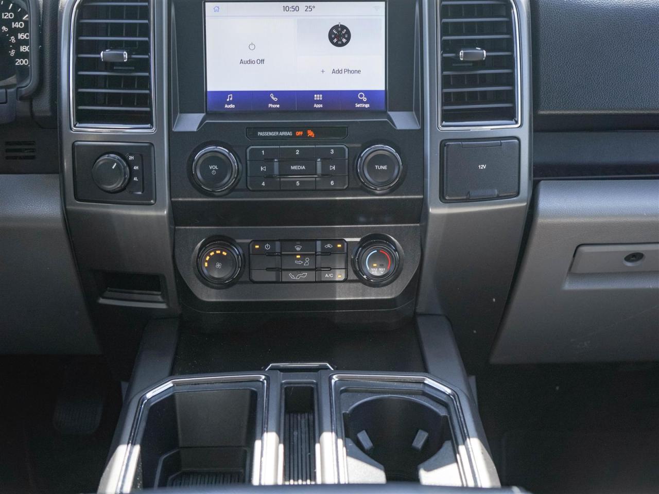 2020 Ford F-150 XLT CREW CAB 3.3L V6 4WD | 14 SERV REC | NO ACCIDENTS Photo