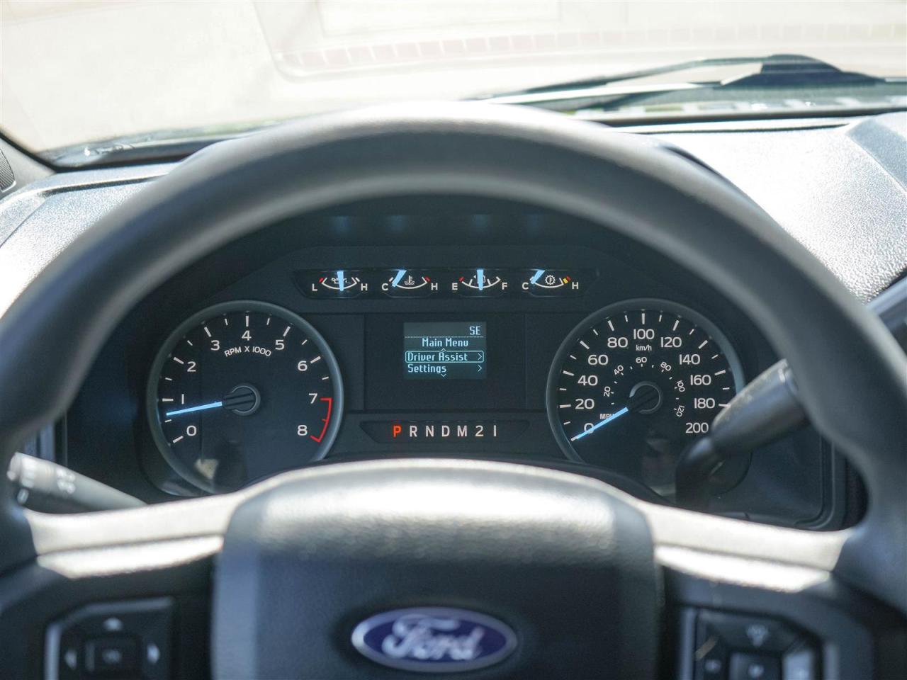 2020 Ford F-150 XLT CREW CAB 3.3L V6 4WD | 14 SERV REC | NO ACCIDENTS Photo