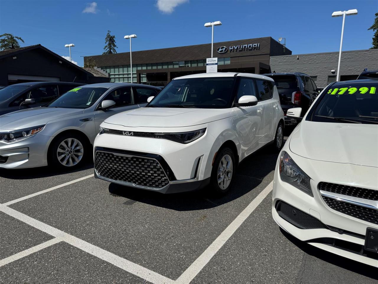 Used 2023 Kia Soul EX for sale in Surrey, BC