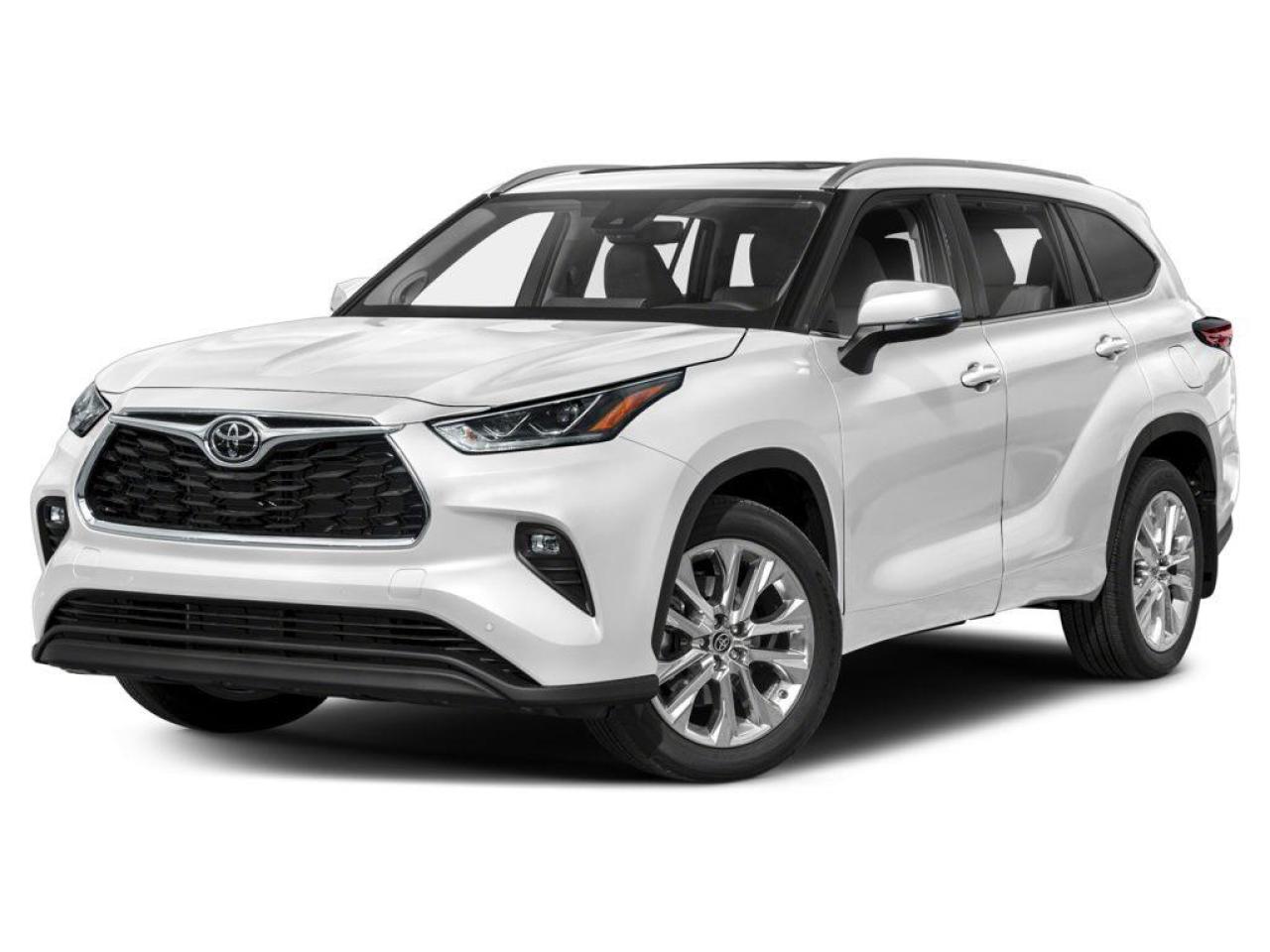 Used 2023 Toyota Highlander LIMITED for sale in Welland, ON