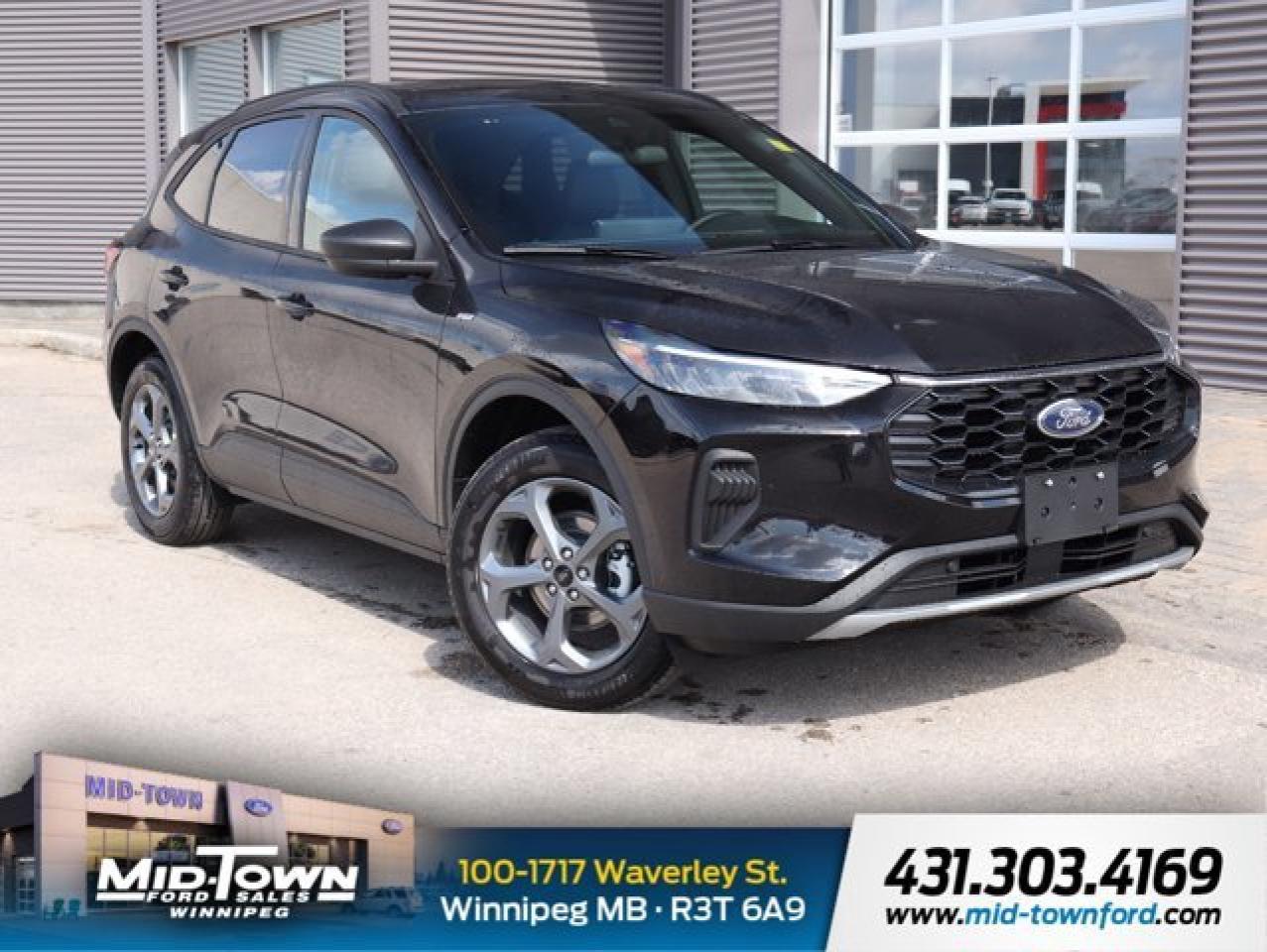 New 2025 Ford Escape Active | Power Liftgate | Dual Zone Climate for sale in Winnipeg, MB
