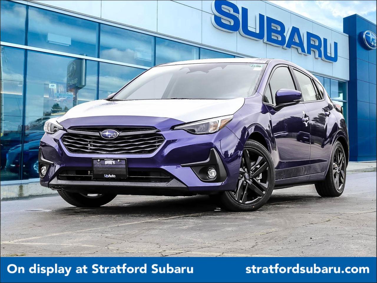 New 2025 Subaru Impreza Touring for sale in Stratford, ON
