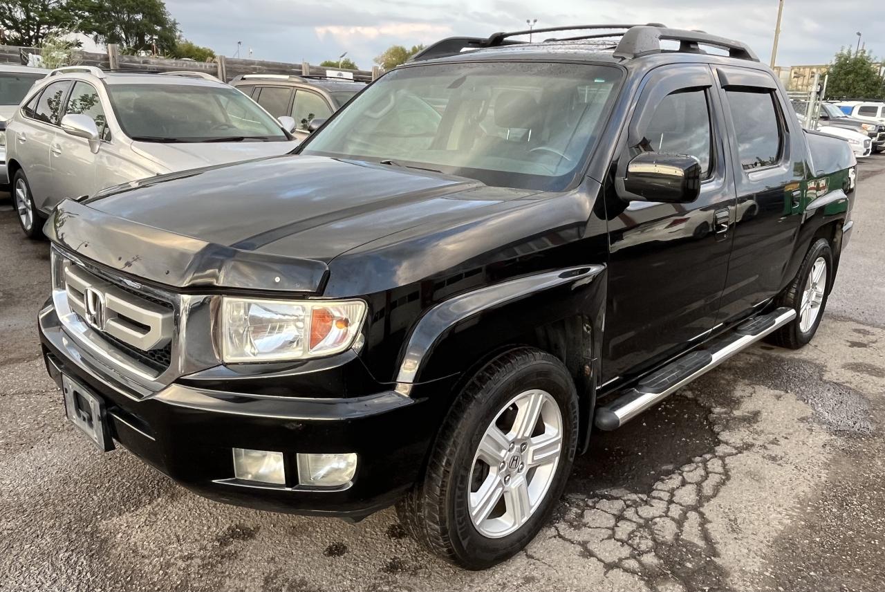 Used 2010 Honda Ridgeline TOURING for sale in Brampton, ON