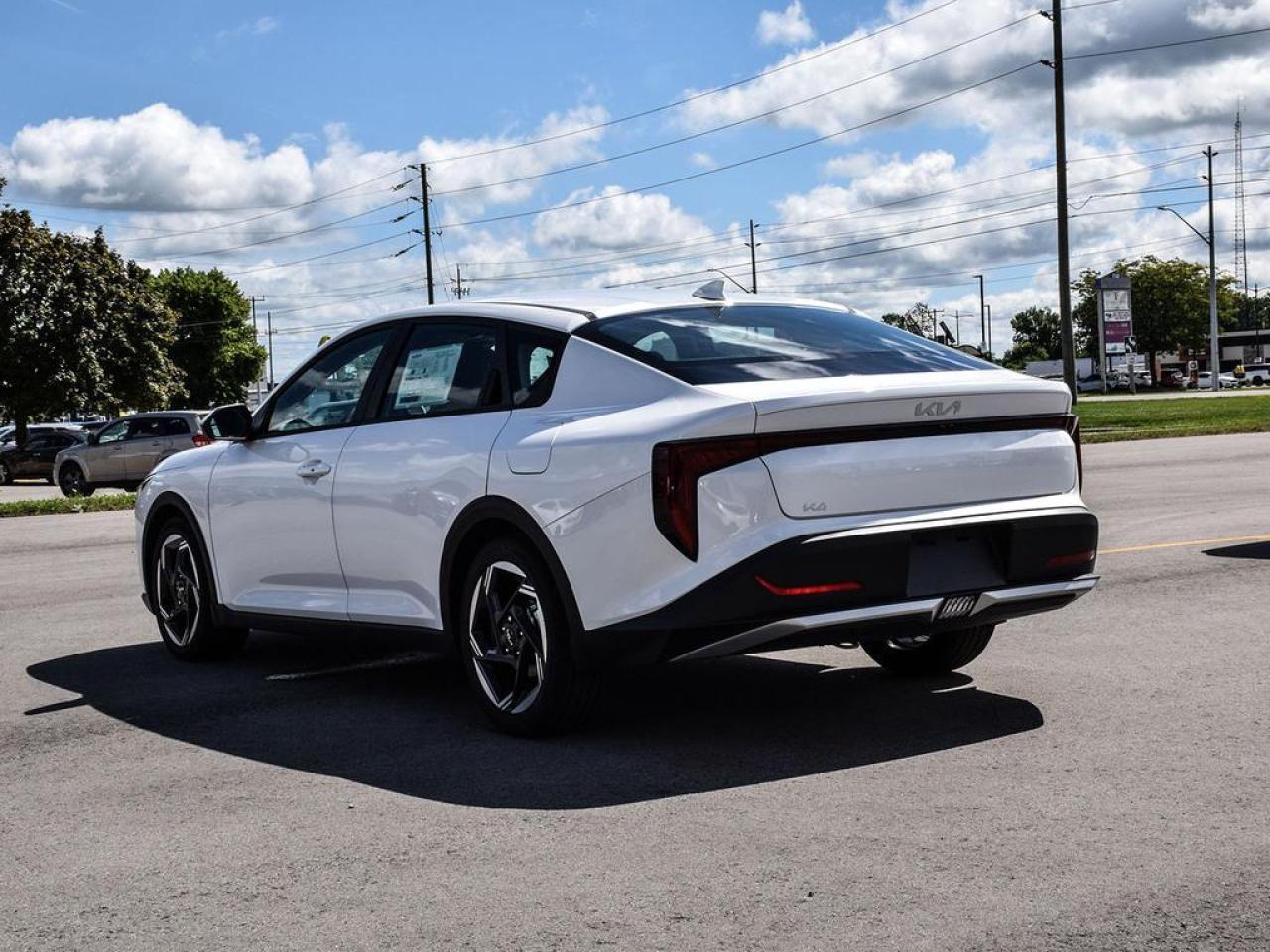 2025 Kia K4 EX Photo3