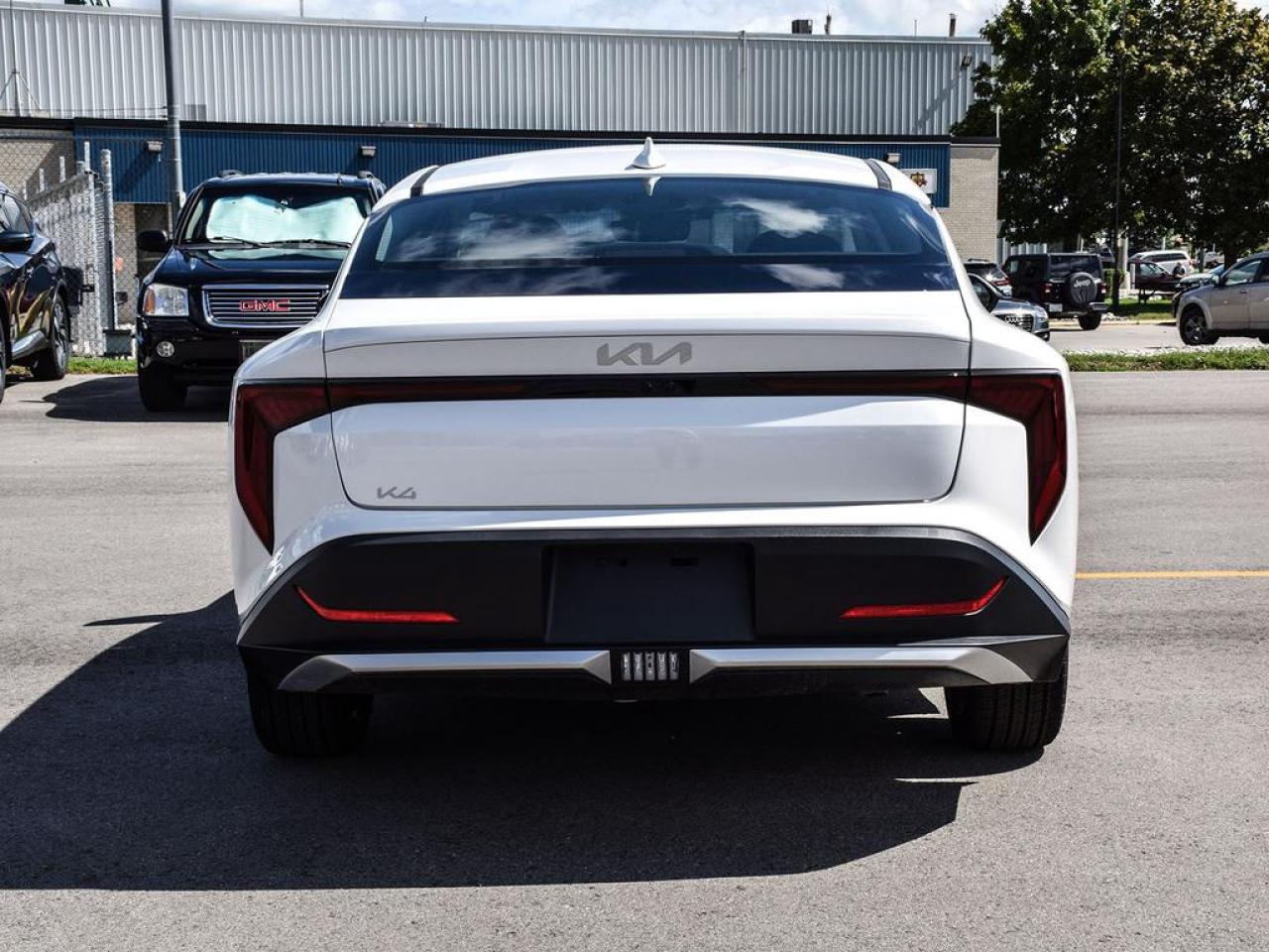 2025 Kia K4 EX Photo4