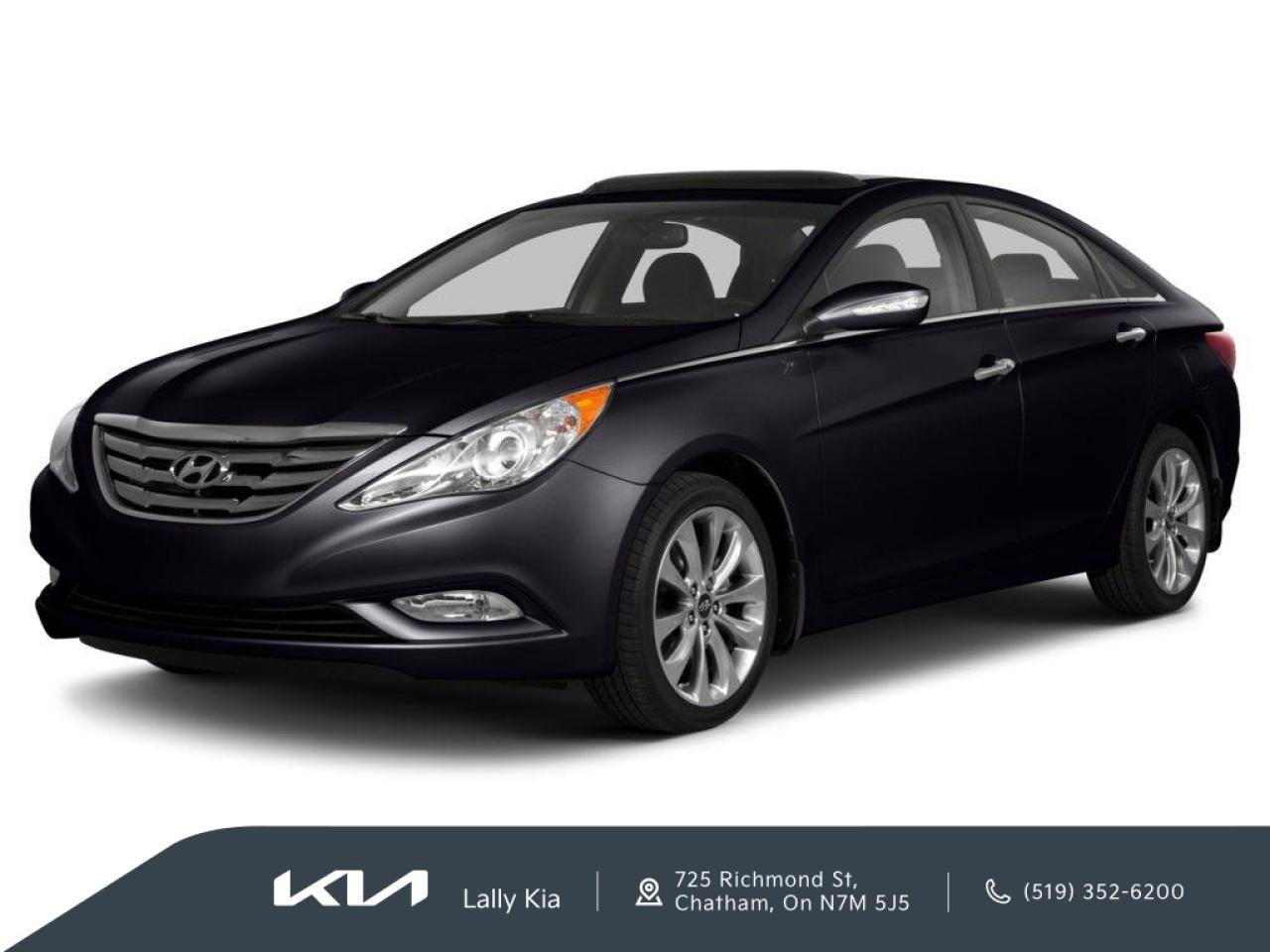 Used 2013 Hyundai Sonata GLS for sale in Chatham, ON