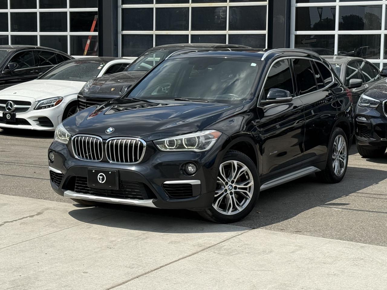 2017 BMW X1 | PREMIUM PKG | HEAD UP DISPLAY | PANO | LOADED Photo