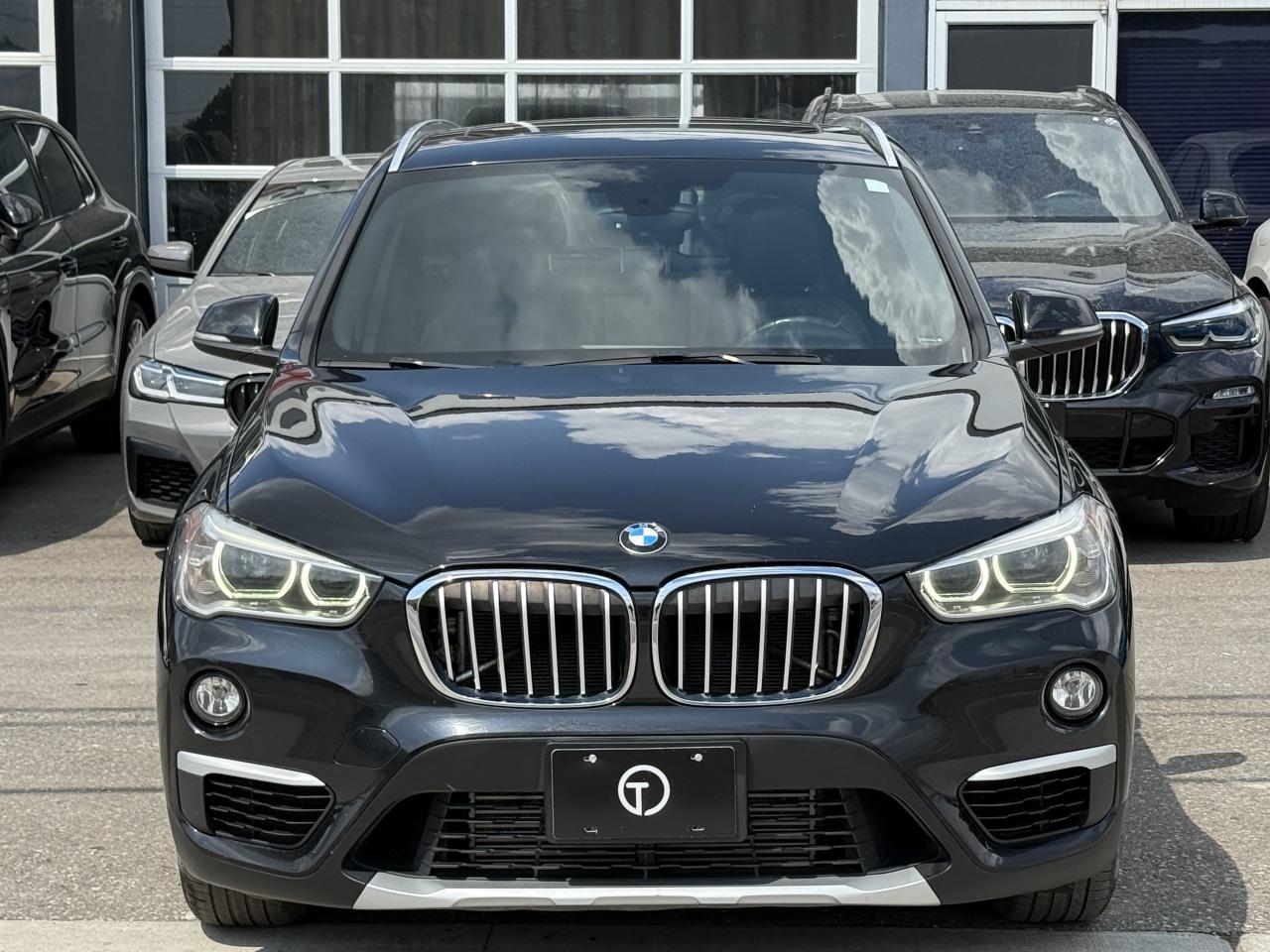 2017 BMW X1 | PREMIUM PKG | HEAD UP DISPLAY | PANO | LOADED Photo