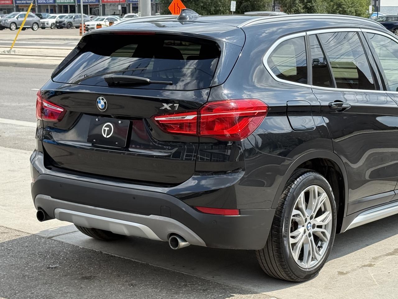 2017 BMW X1 | PREMIUM PKG | HEAD UP DISPLAY | PANO | LOADED Photo