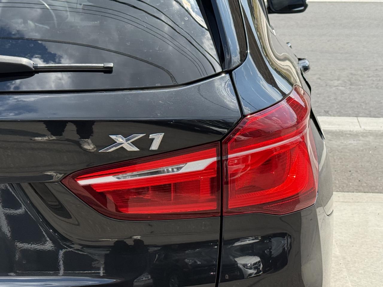 2017 BMW X1 | PREMIUM PKG | HEAD UP DISPLAY | PANO | LOADED Photo