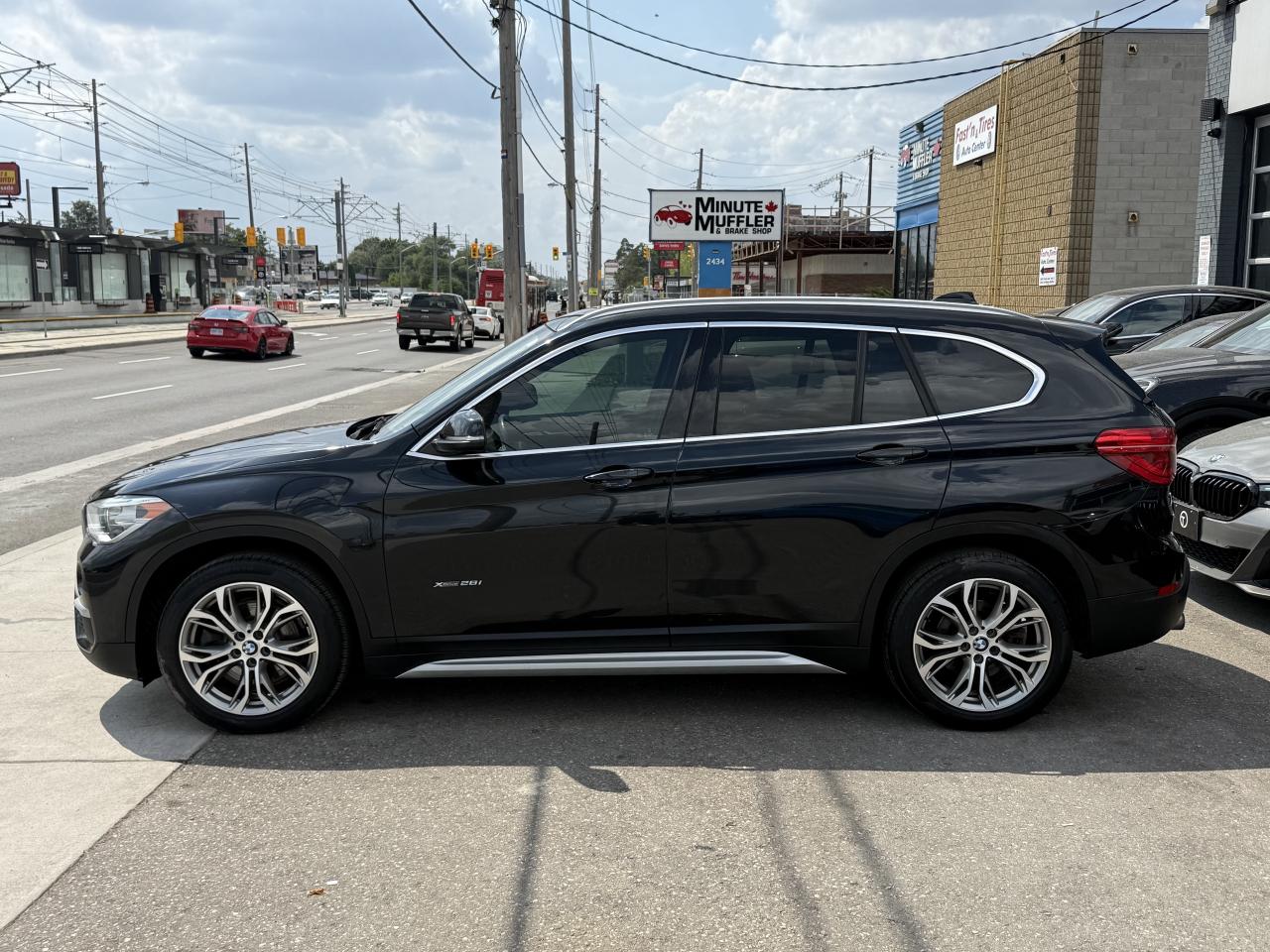 2017 BMW X1 | PREMIUM PKG | HEAD UP DISPLAY | PANO | LOADED Photo