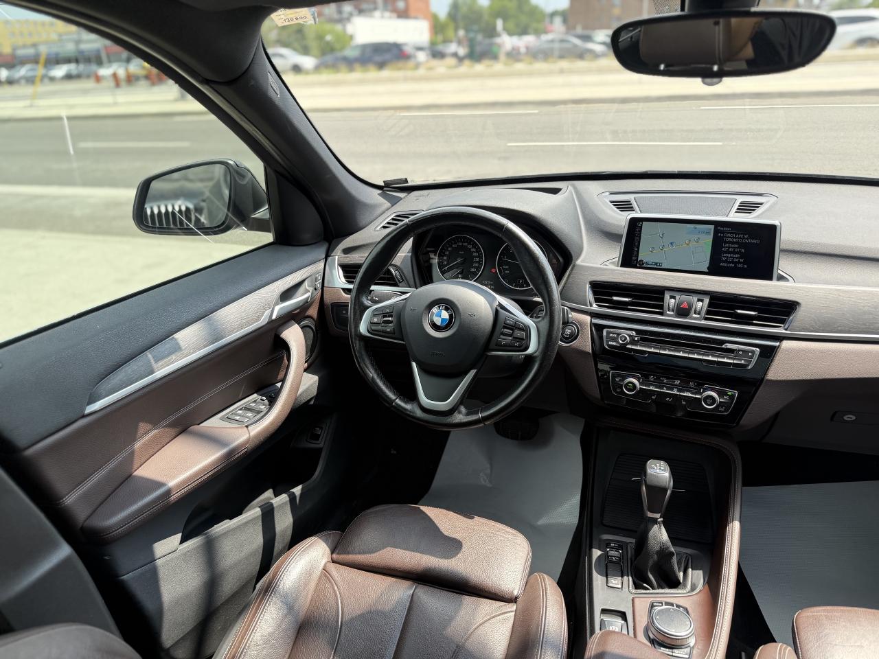 2017 BMW X1 | PREMIUM PKG | HEAD UP DISPLAY | PANO | LOADED Photo