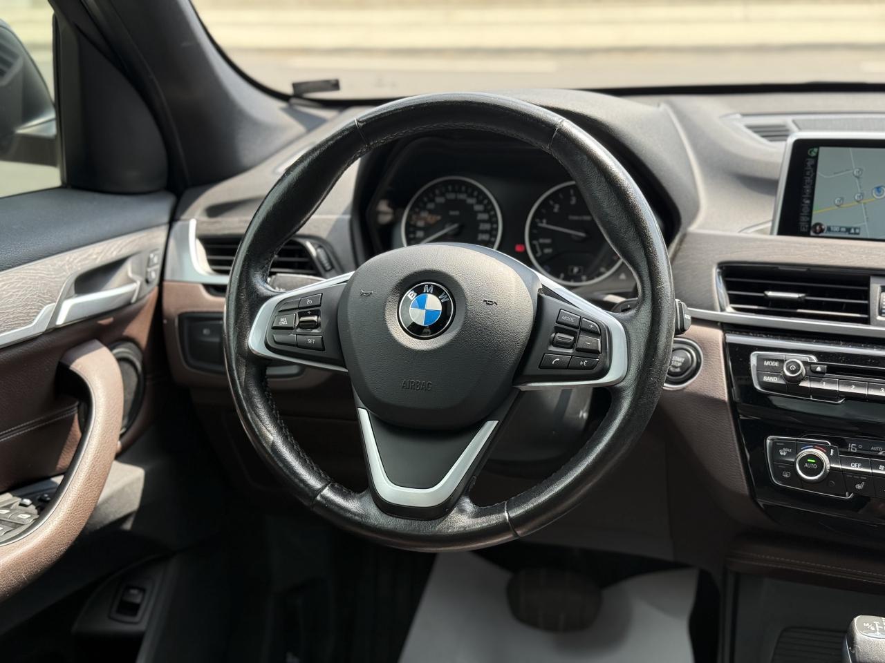 2017 BMW X1 | PREMIUM PKG | HEAD UP DISPLAY | PANO | LOADED Photo