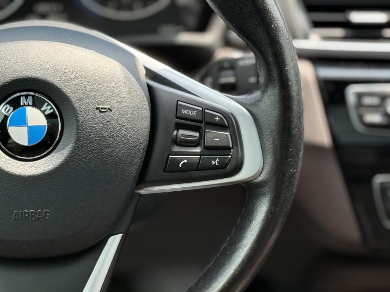 2017 BMW X1 | PREMIUM PKG | HEAD UP DISPLAY | PANO | LOADED Photo